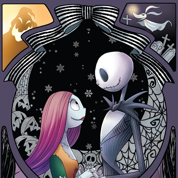 Tokyopop Resurrects 'The Nightmare Before Christmas'