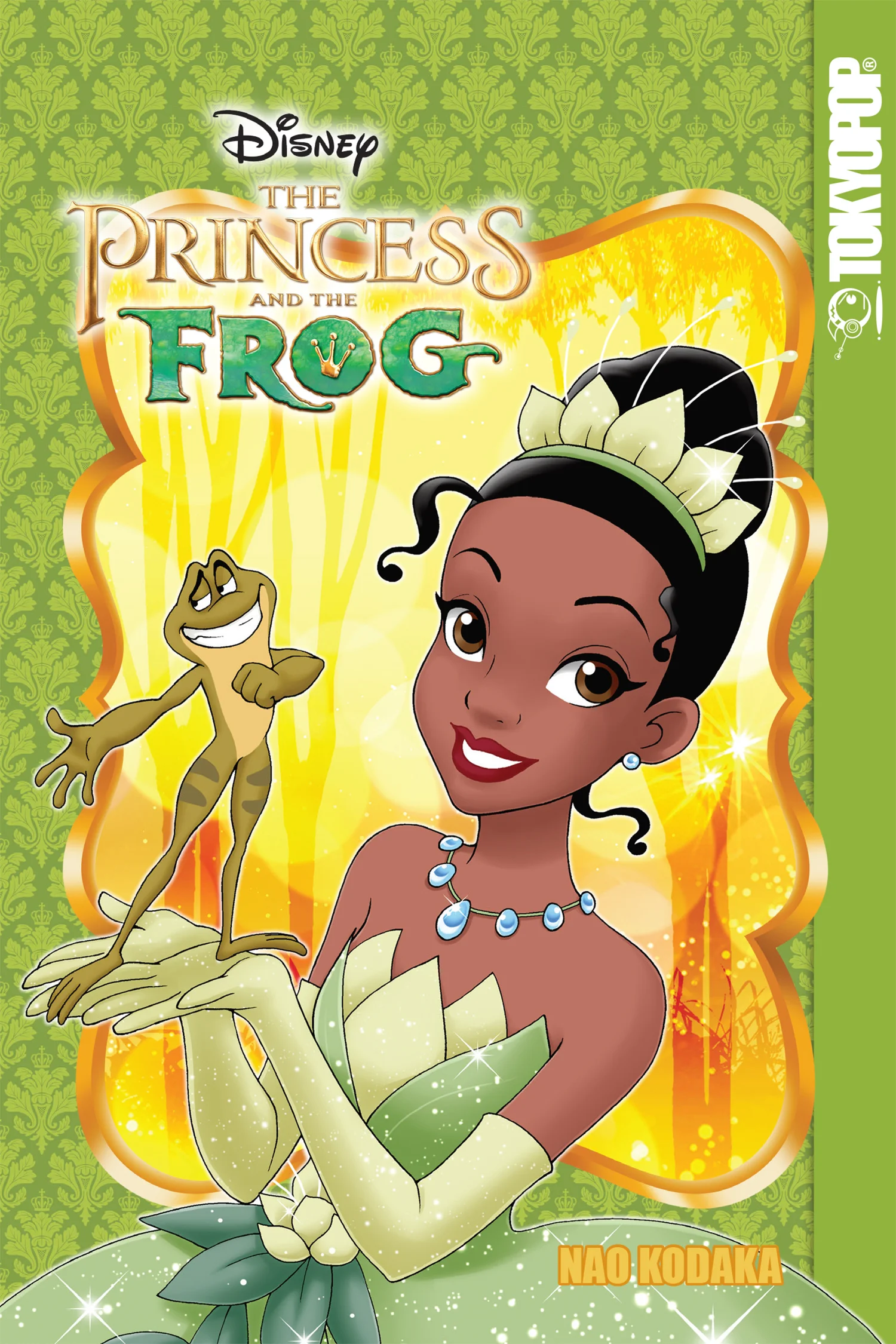 Princess and the Frog cover (bg).jpg