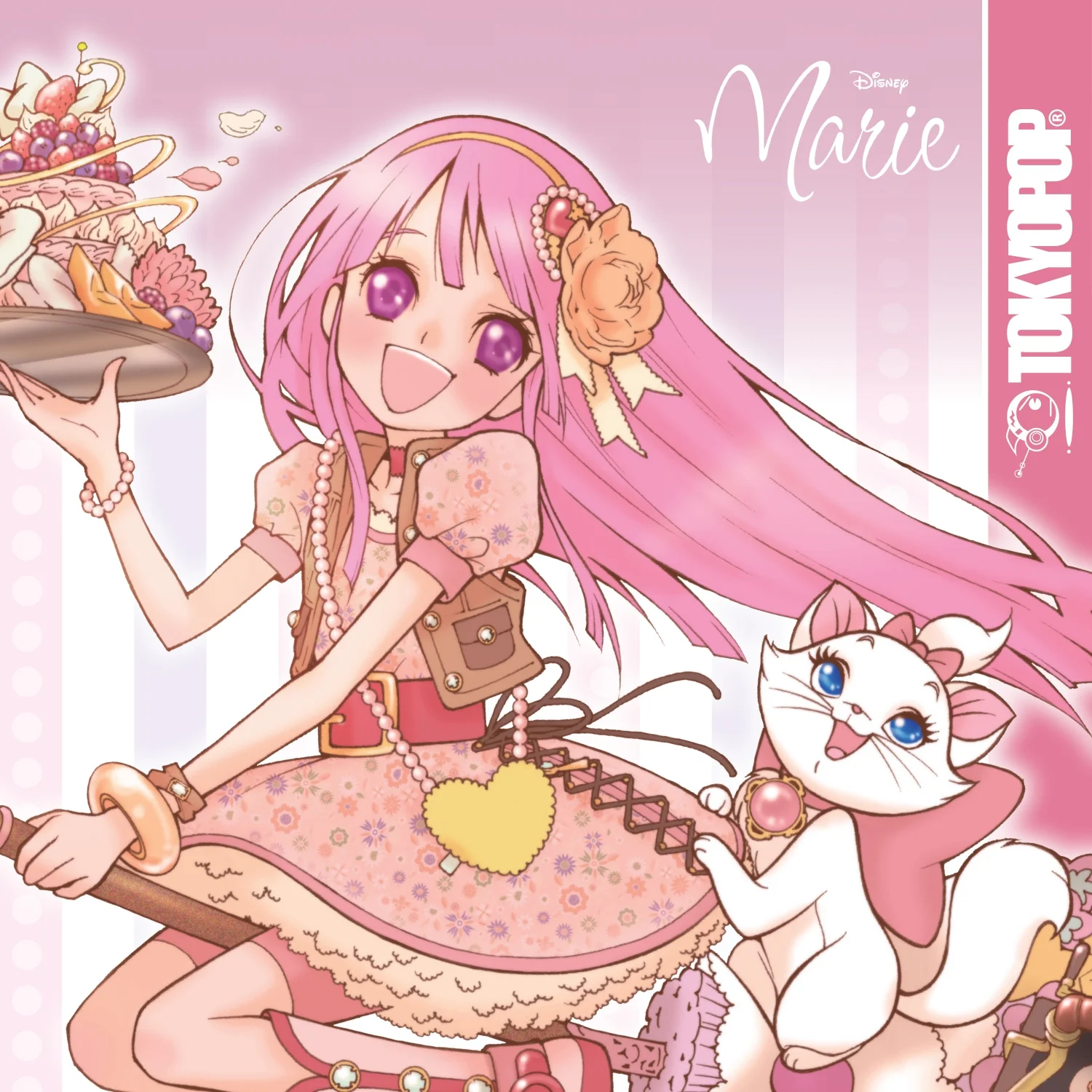 Nerdbot Manga Review: Disney’s ‘Miriya and Marie’ by Maya