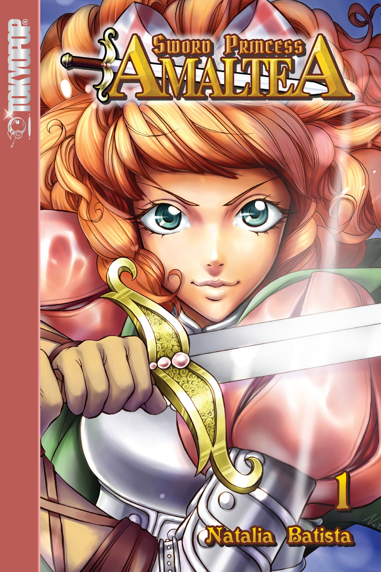 Sword Princess Amaltea, Vol. 1