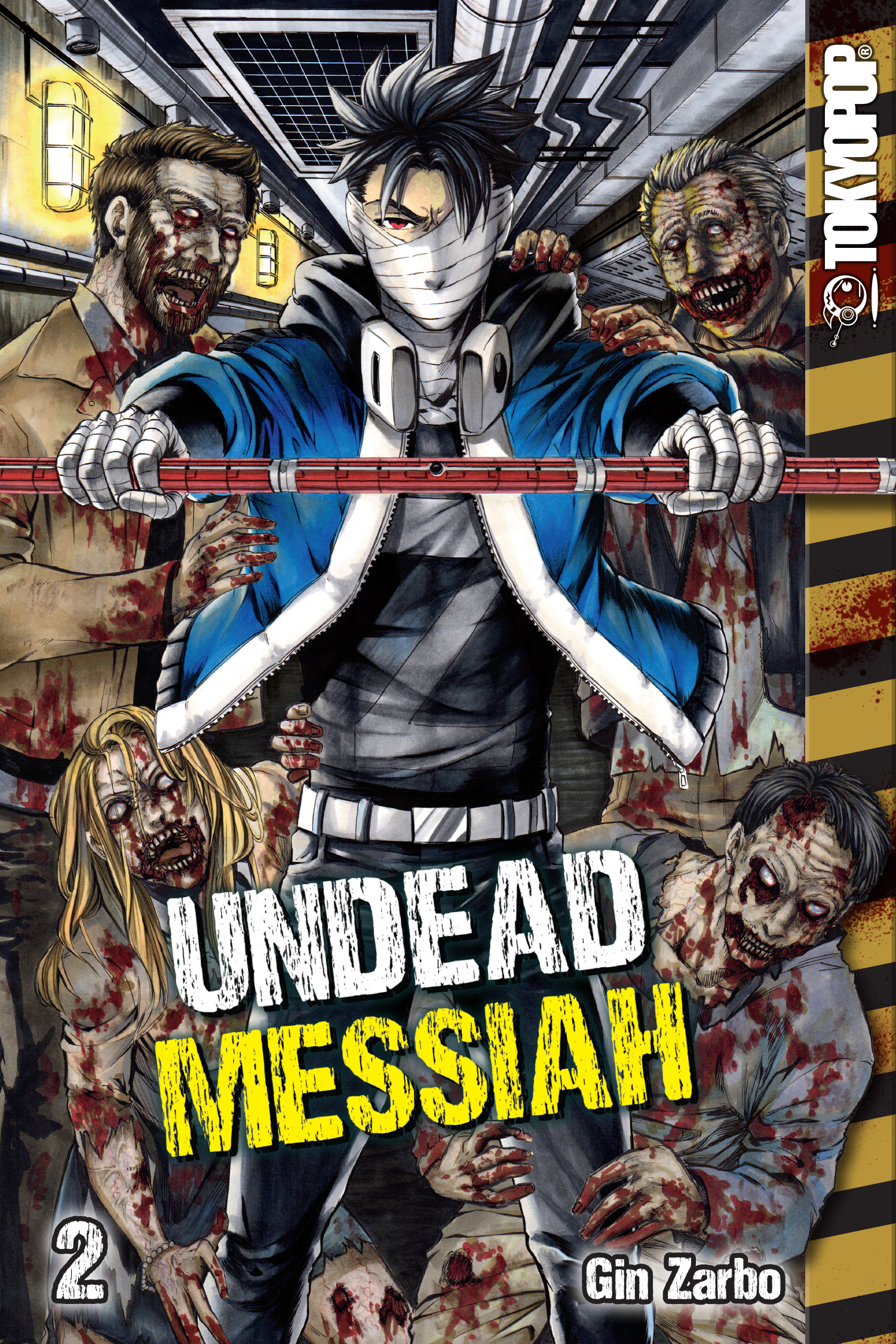 Undead Messiah, Vol. 2