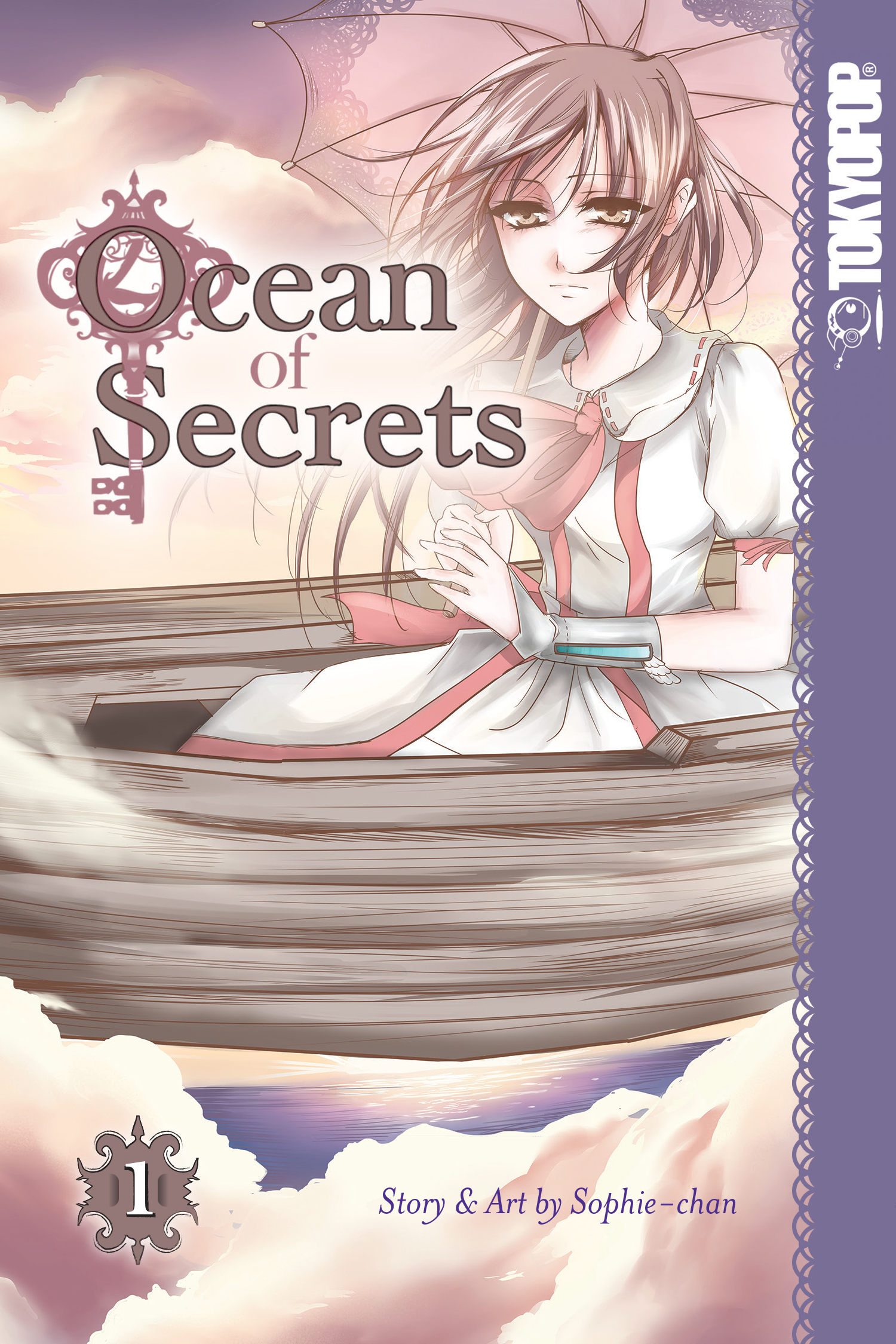 Ocean of Secrets, Vol. 1