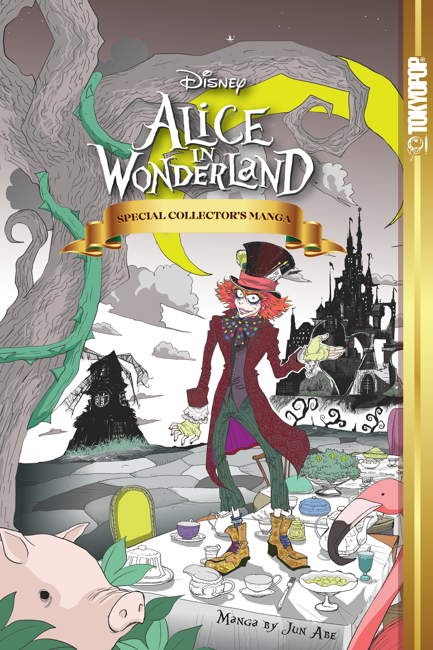 Disney Alice in Wonderland: Special Collector's Edition