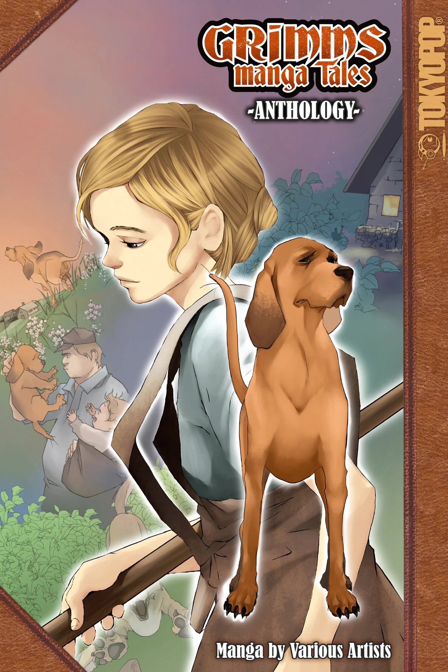 Grimms Manga Tales: Anthology (ebook exclusive)