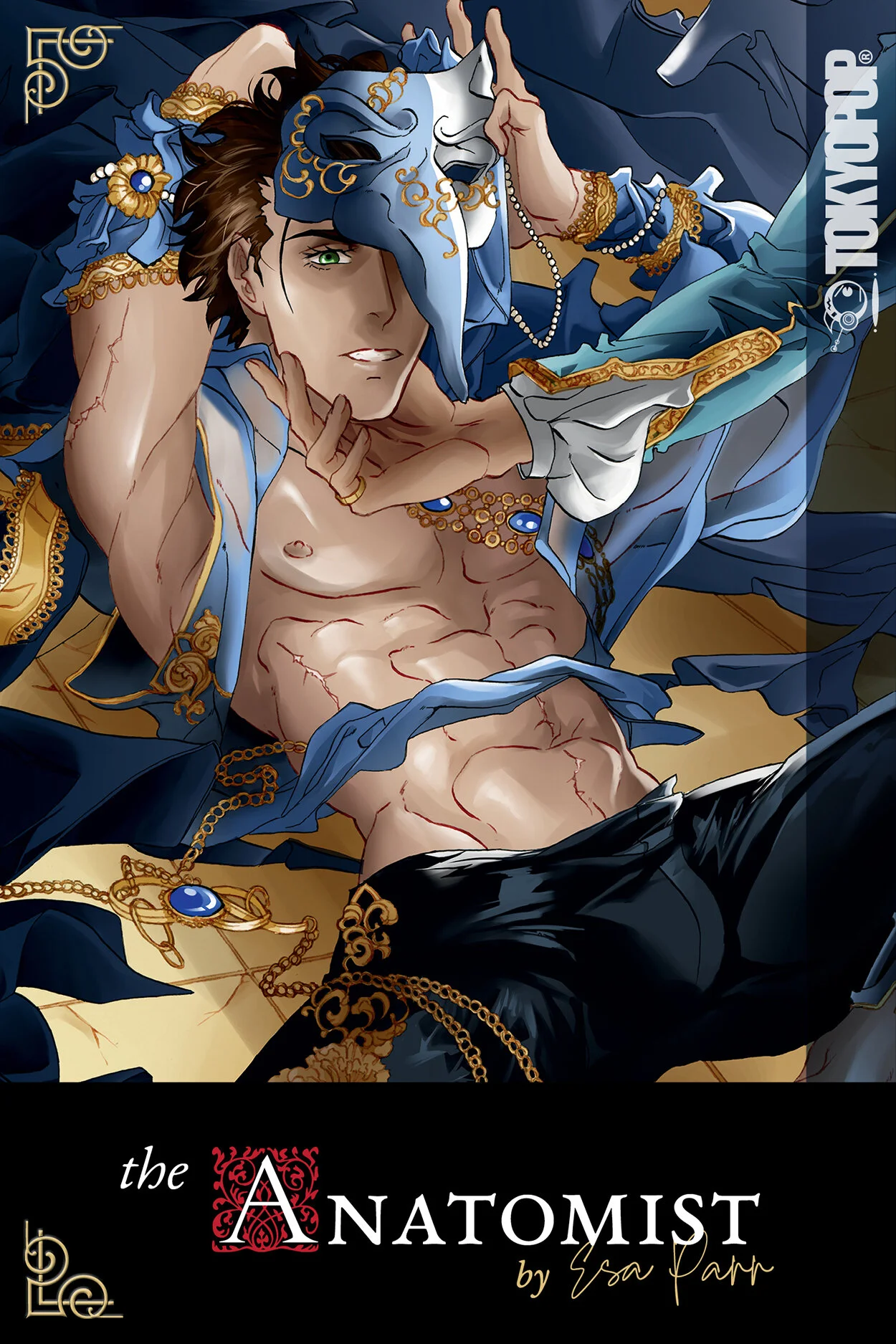 The Anatomist (digital exclusive)