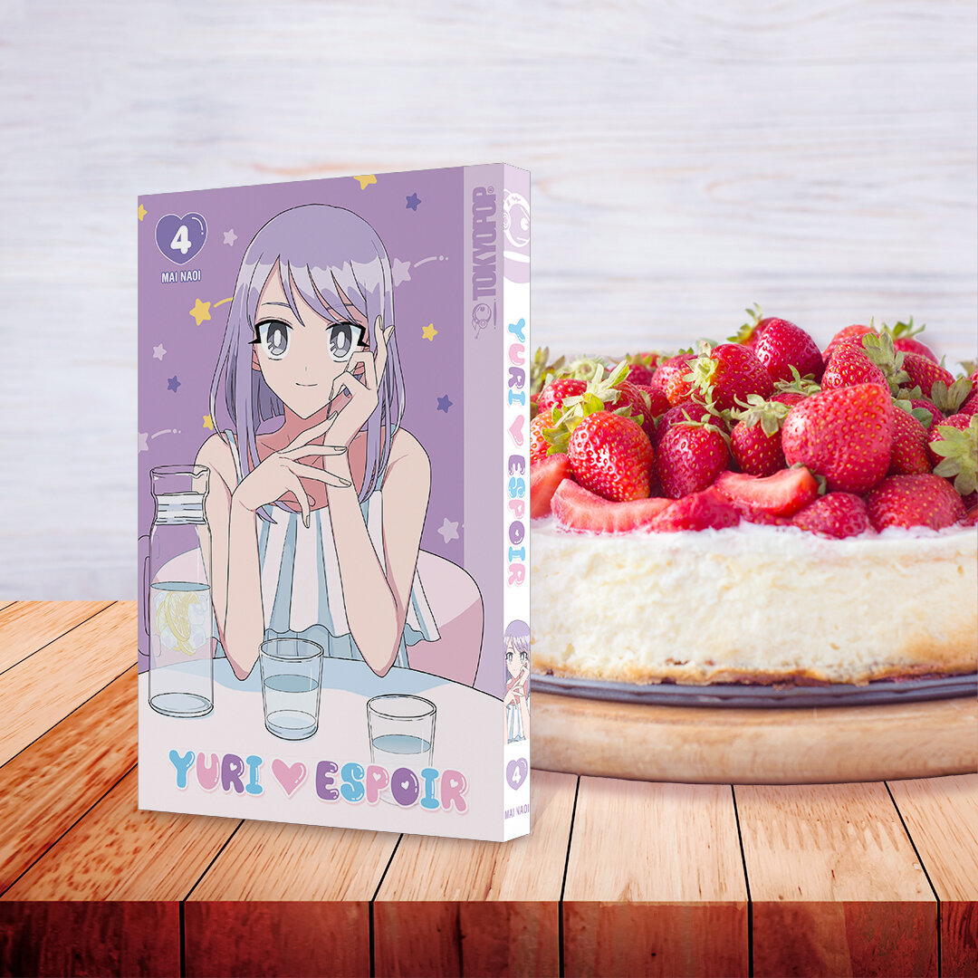Fall in love with the beautiful and empowering stories of Yuri Espoir Volume 4! From heartwarming romances to unexpected twists, this manga is a must-read for fans of LGBTQIA+ literature. 🌈⠀
Get your copy now on Kindle or pre order your physical cop