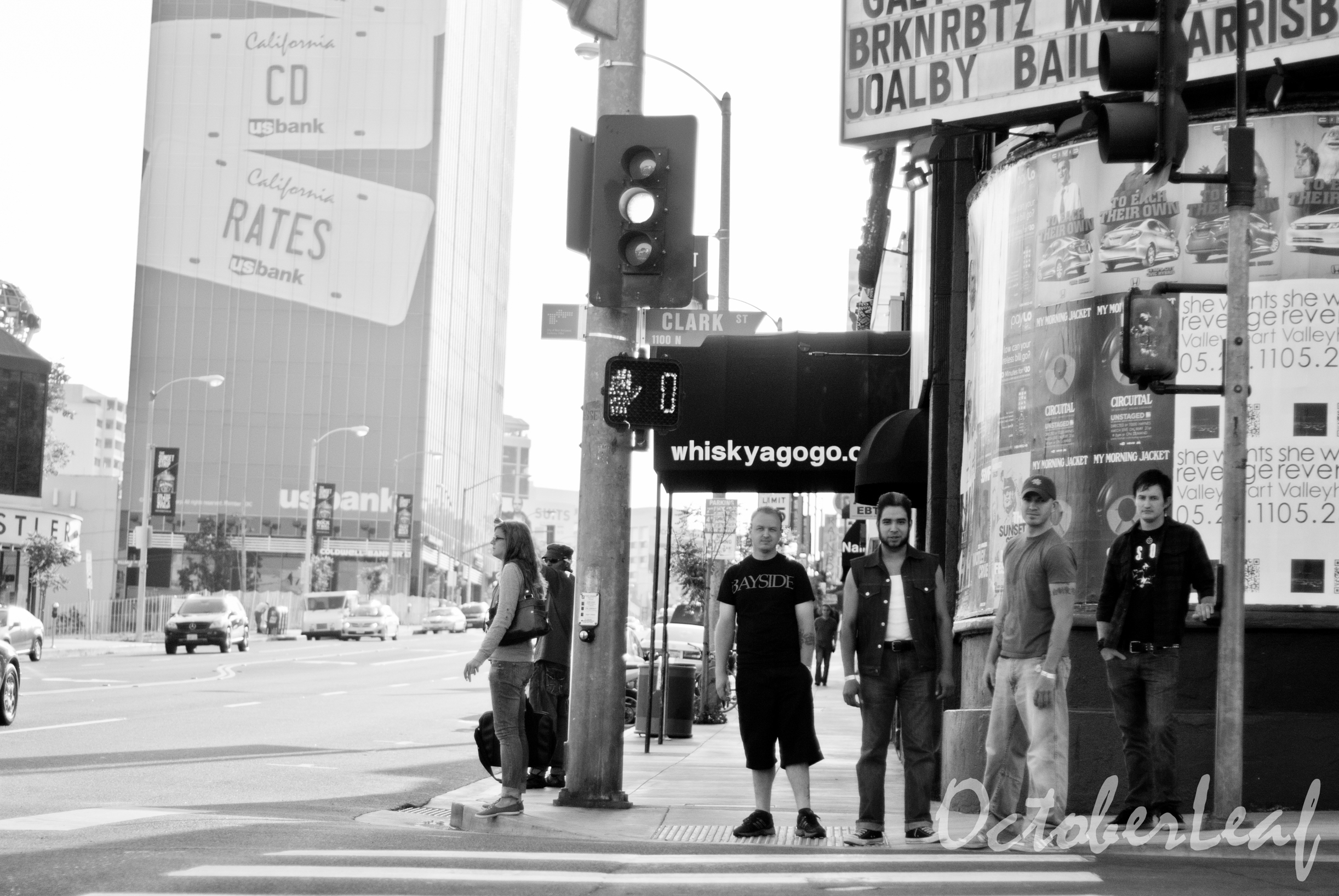 The Walking Distance