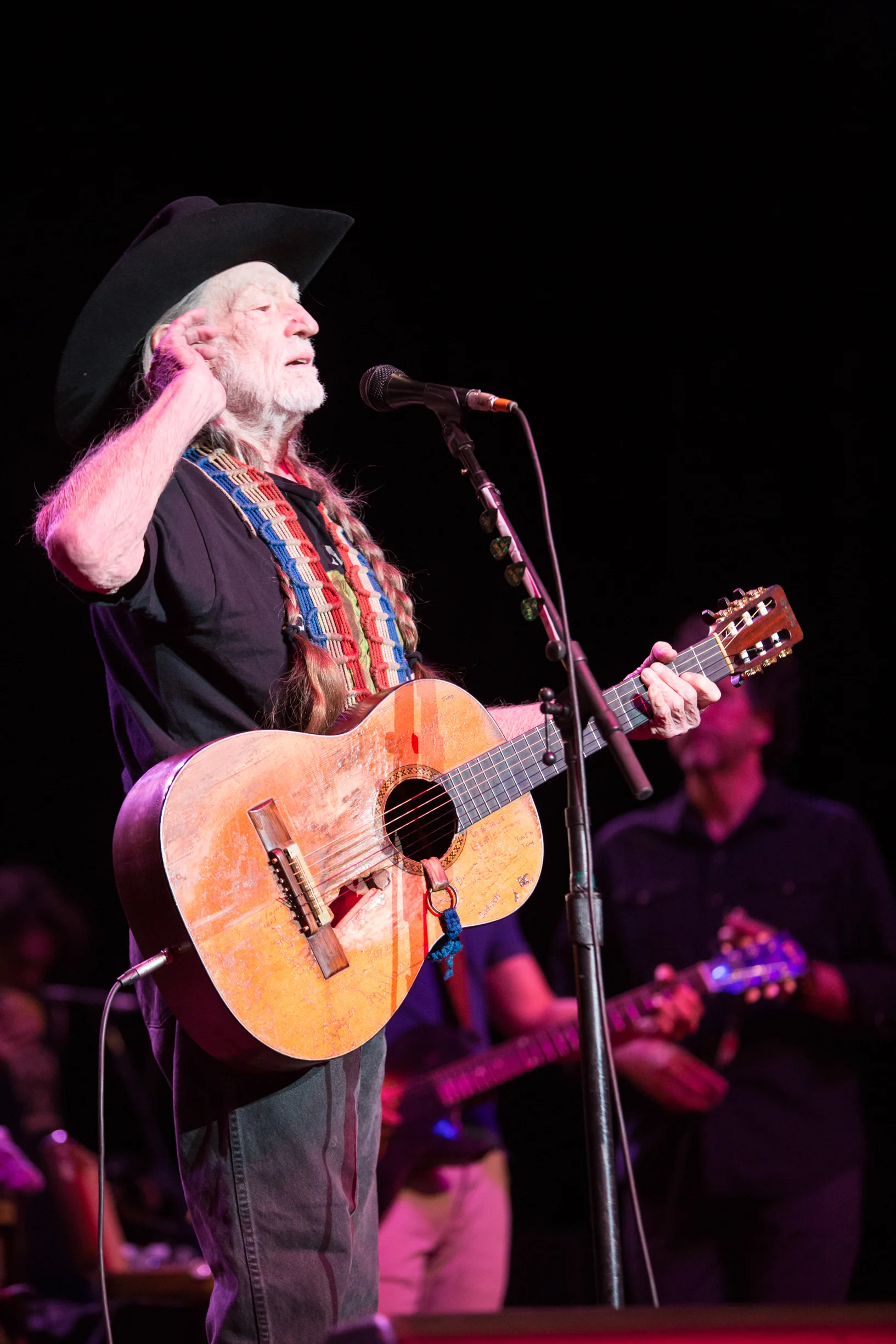 Willie Nelson, Pechanga Resort & Casino