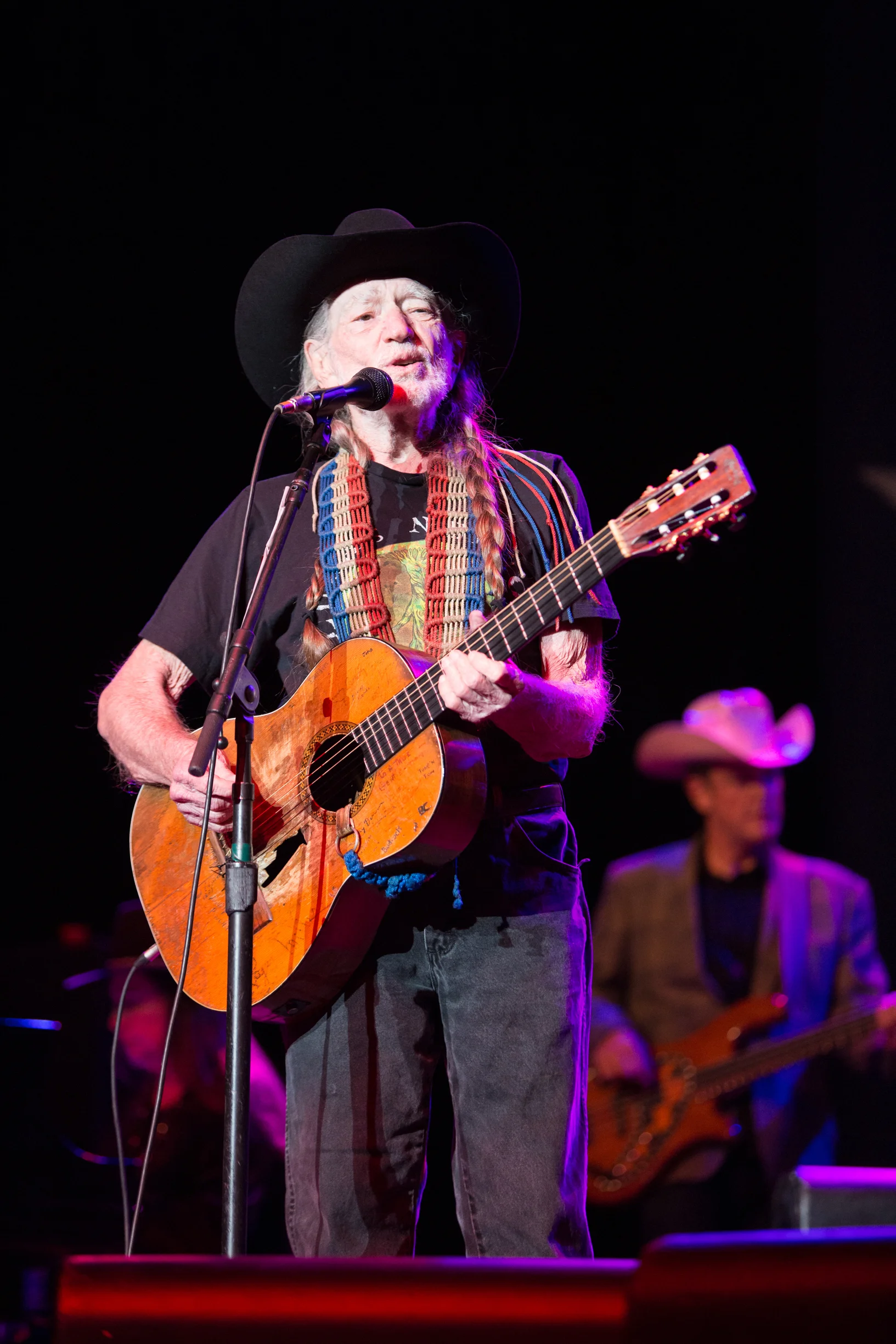 Willie Nelson, Pechanga Resort & Casino