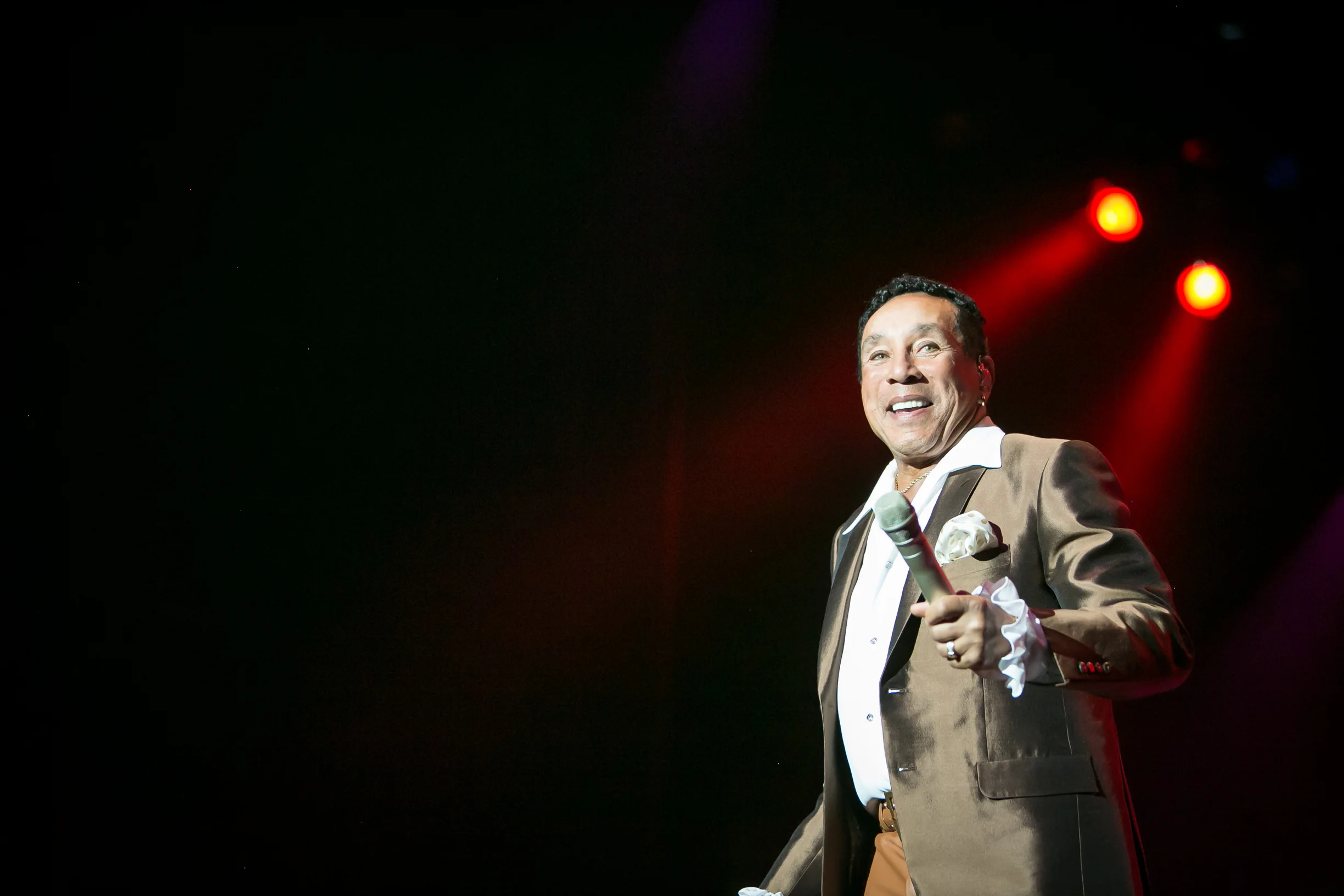 Smokey Robinson, Pechanga Resort & Casino
