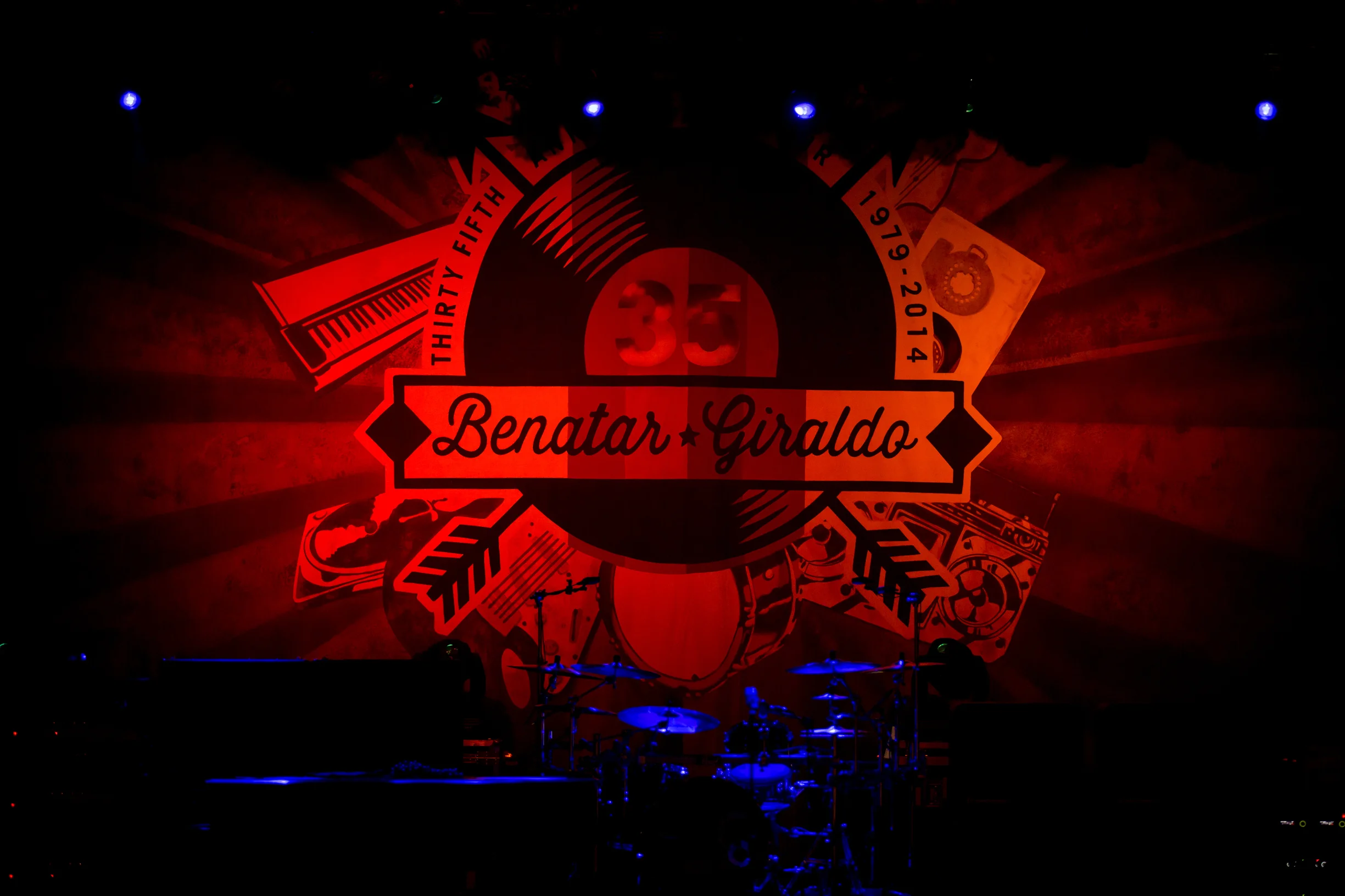 Pat Benatar & Neil Giraldo, Pechanga Resort & Casino