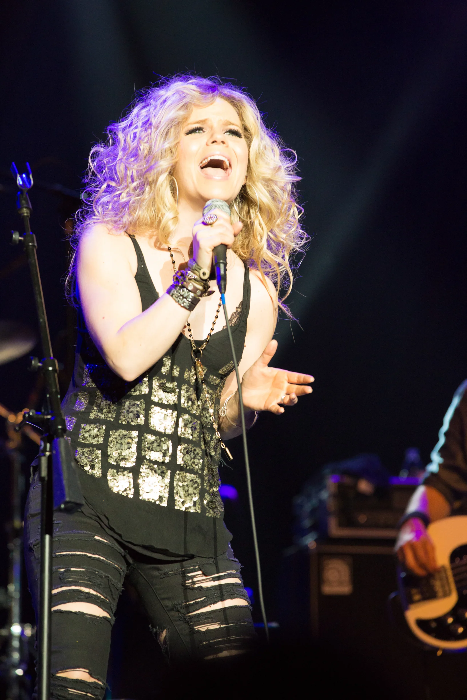 Natalie Stovall, Pechanga Resort & Casino