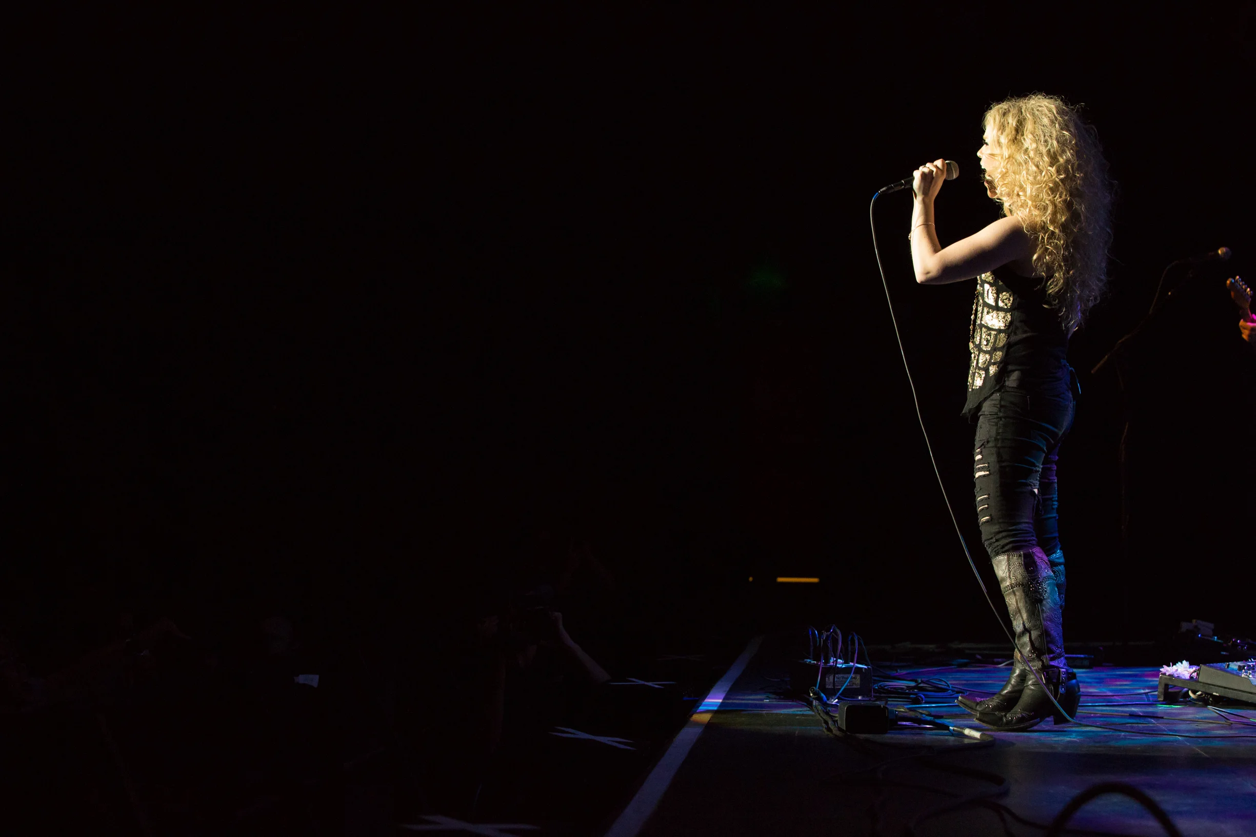 Natalie Stovall, Pechanga Resort & Casino