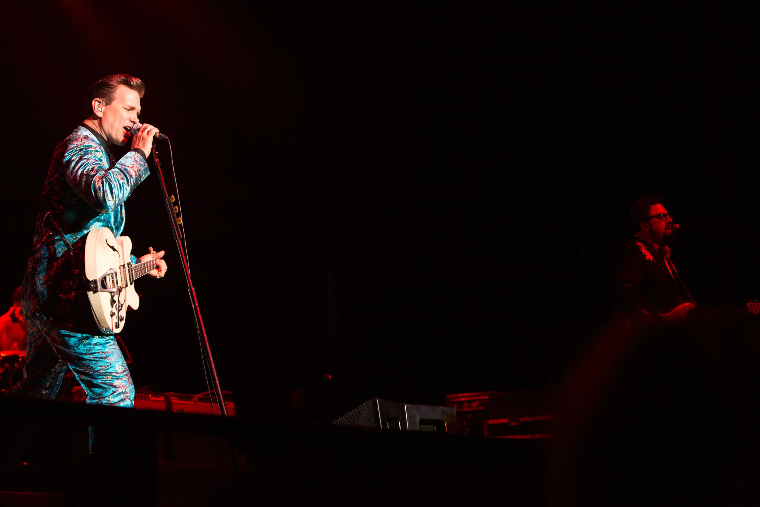 Chris Isaak, Pechanga Resort & Casino