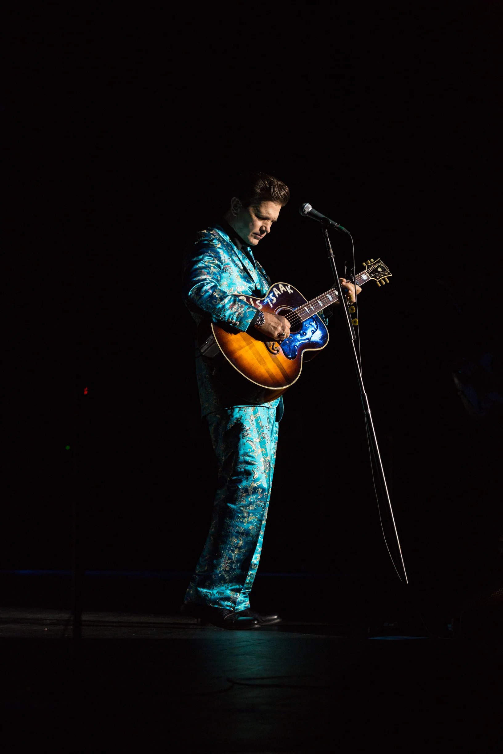 Chris Isaak, Pechanga Resort & Casino