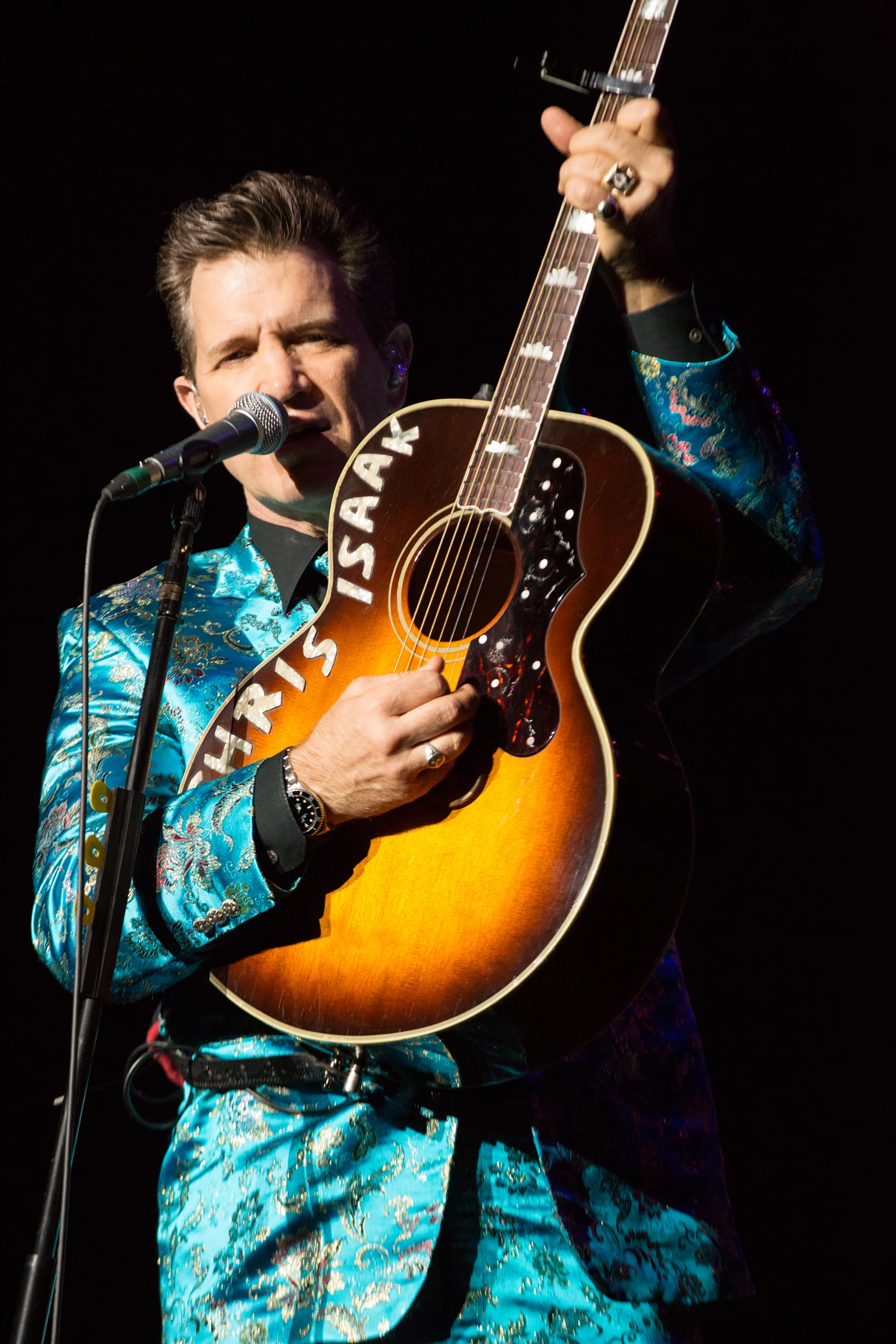 Chris Isaak, Pechanga Resort & Casino