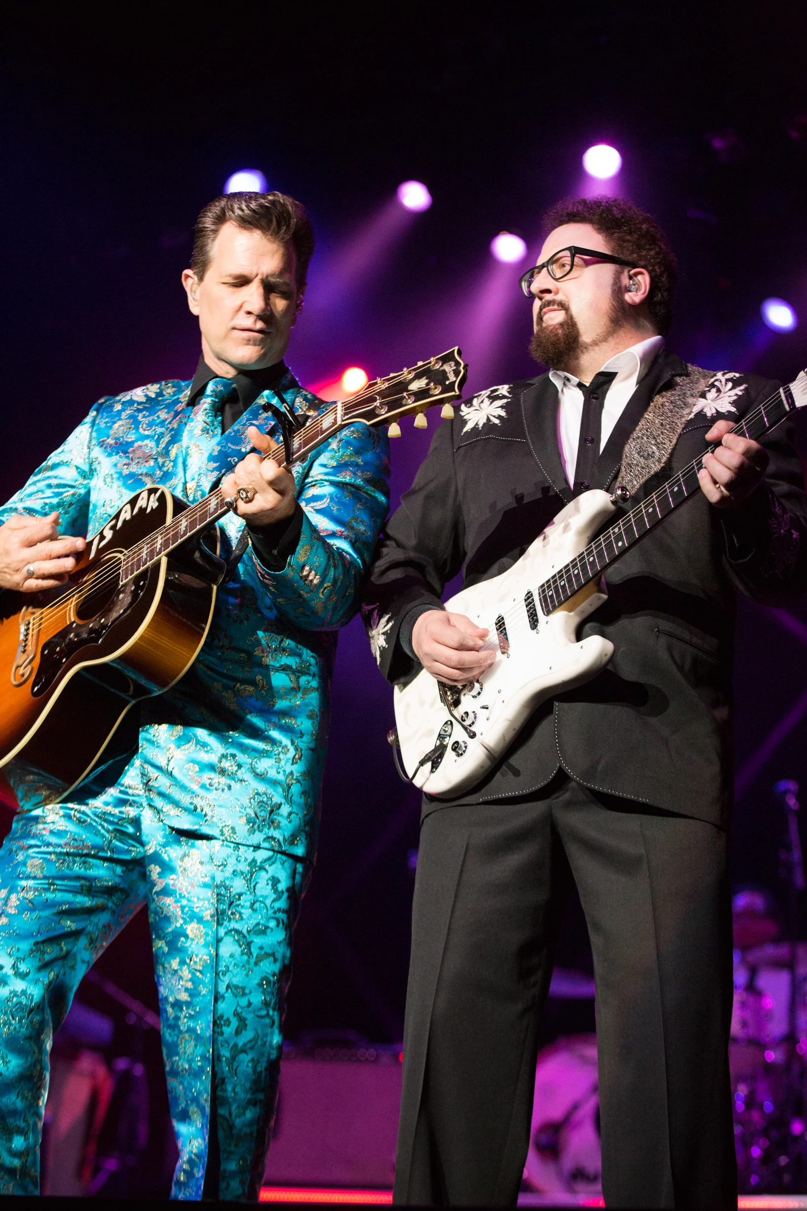 Chris Isaak, Pechanga Resort & Casino