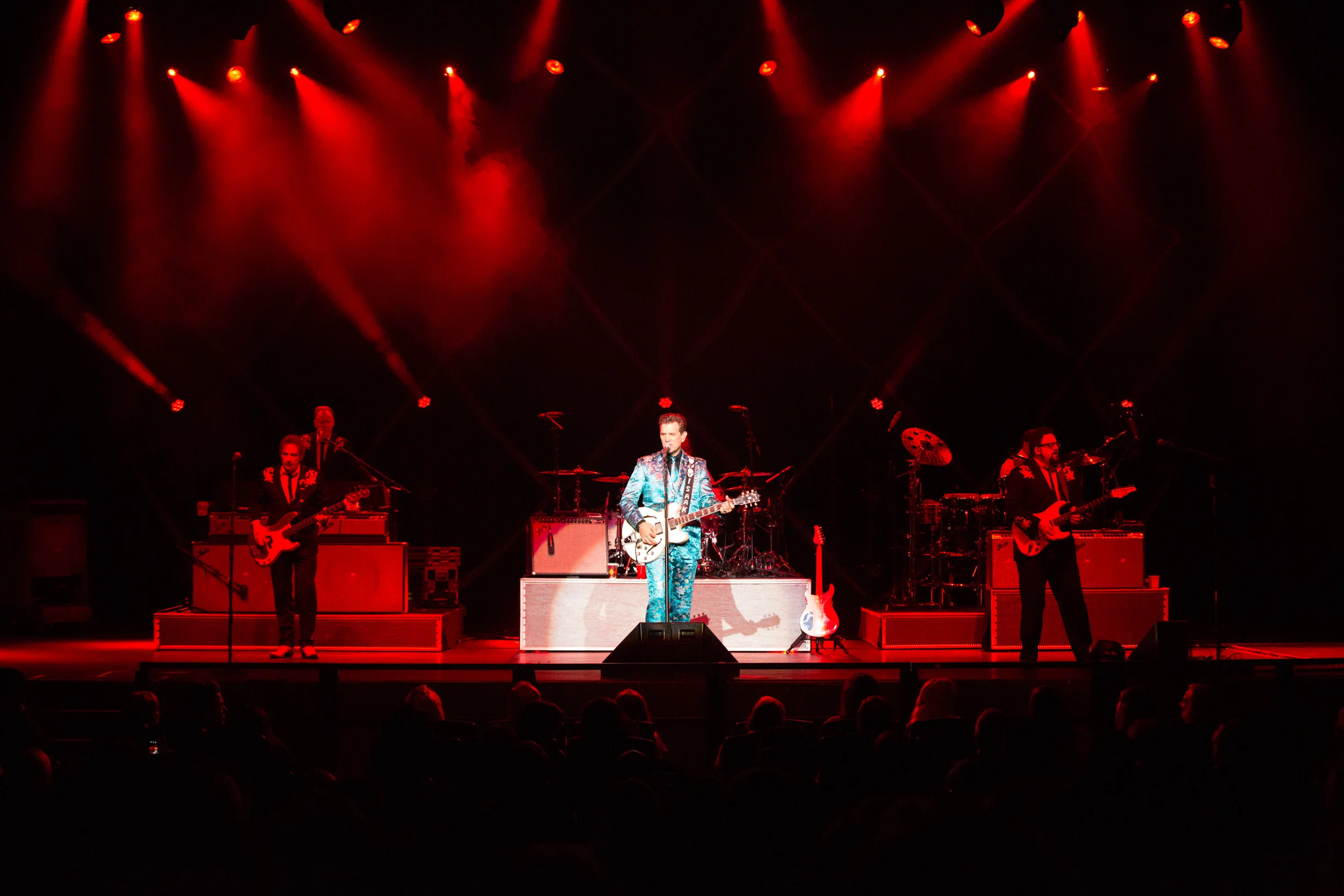 Chris Isaak, Pechanga Resort & Casino