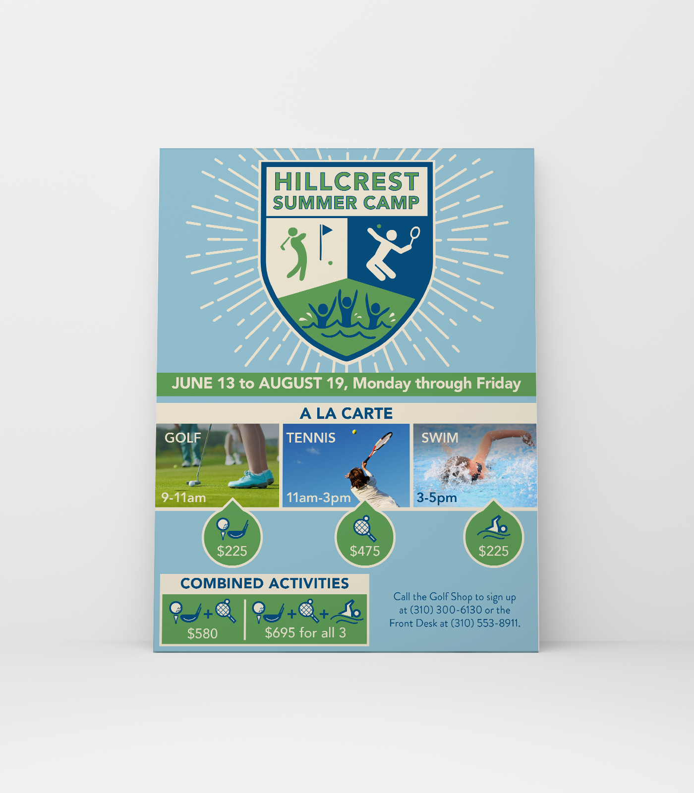 hillcrest swim shop
