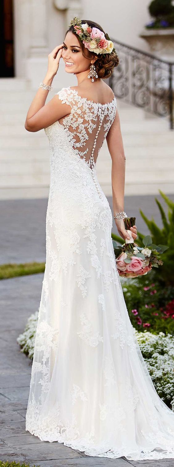 stunning dresses for wedding