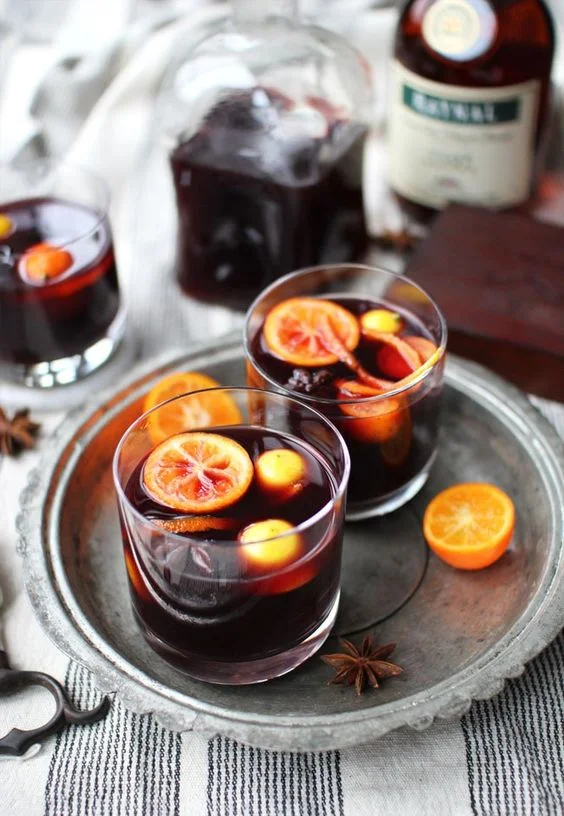 Mulled Wine Source: flourishingfoodie.com