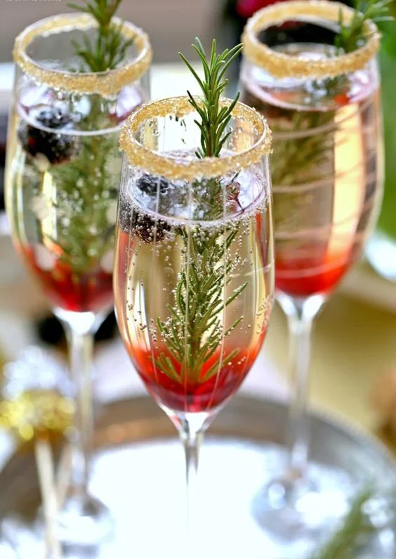 Blackberry Ombre SparklerSource: moncheribridals.com