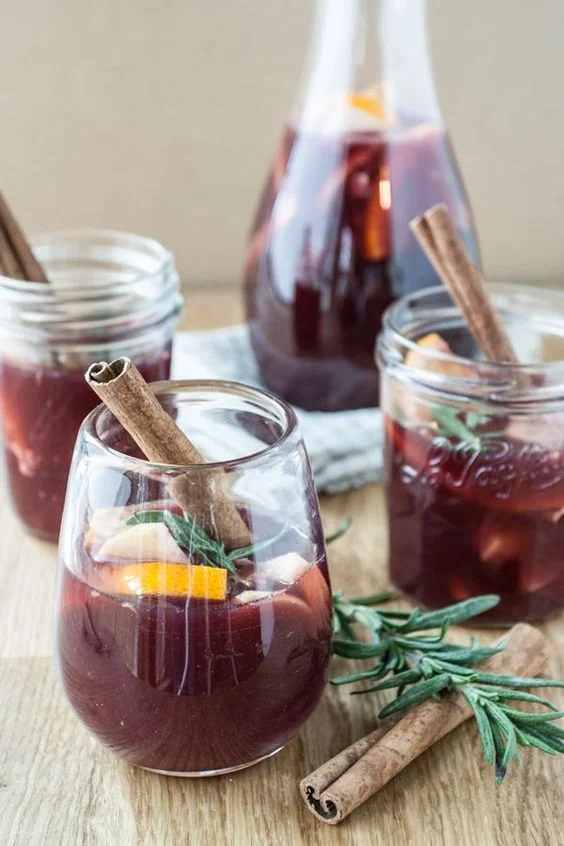 Winter SangriaSource: notey.com