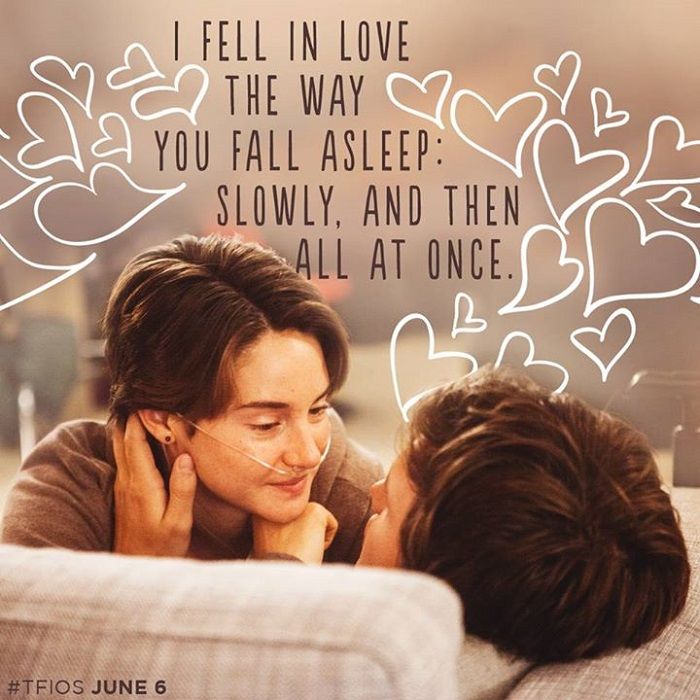 Romantic Movie Love Quotes