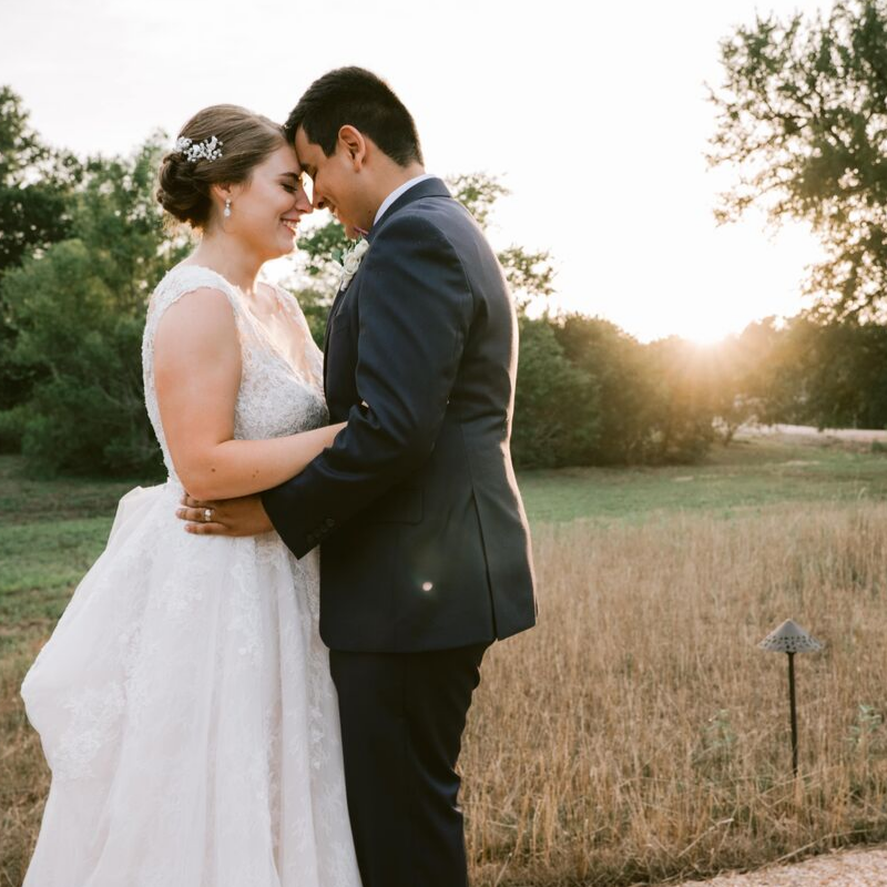 Kristin &amp; Angel Wedding