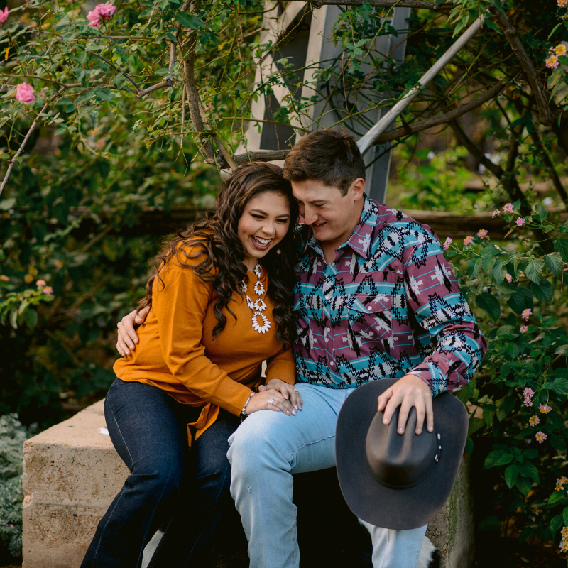 Nicole &amp; Kenneth Engagement