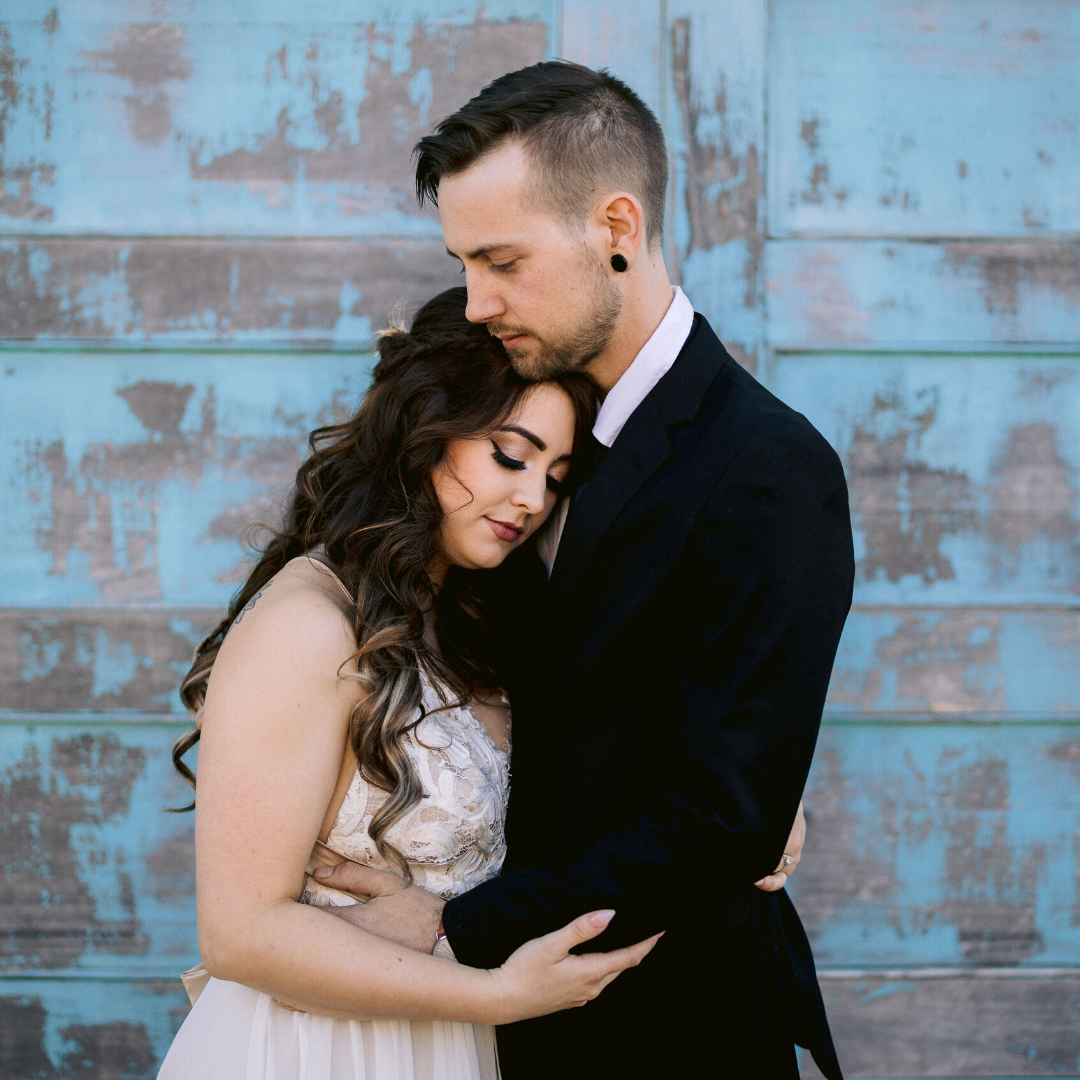 Kacie &amp; Brandon Wedding