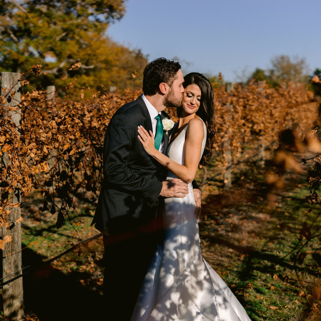 Taylor &amp; Britt Wedding