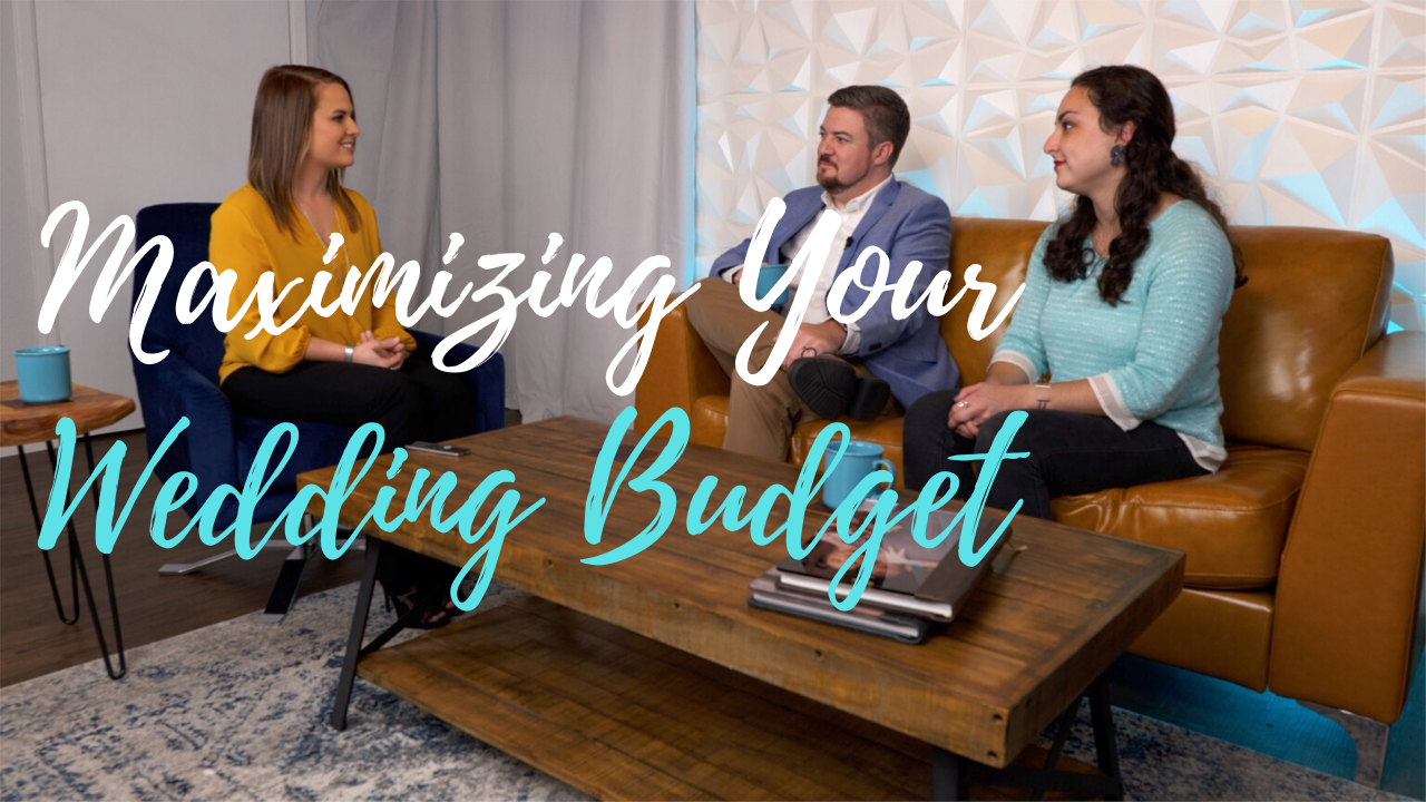 Maximizing your Wedding Budget | Amberley Adams-Thomas | The Austin Wedding Show: S1 E2