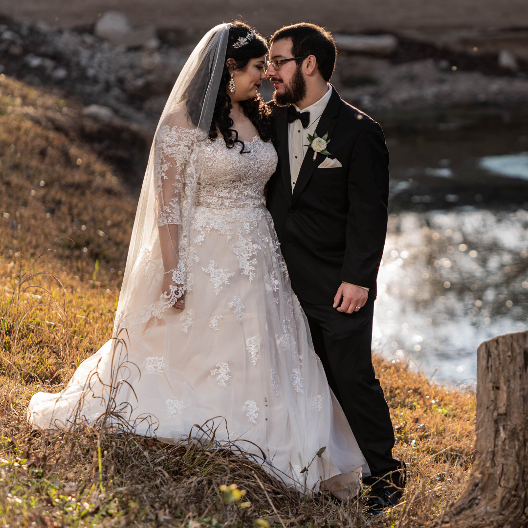 Cristina &amp; Ben Wedding