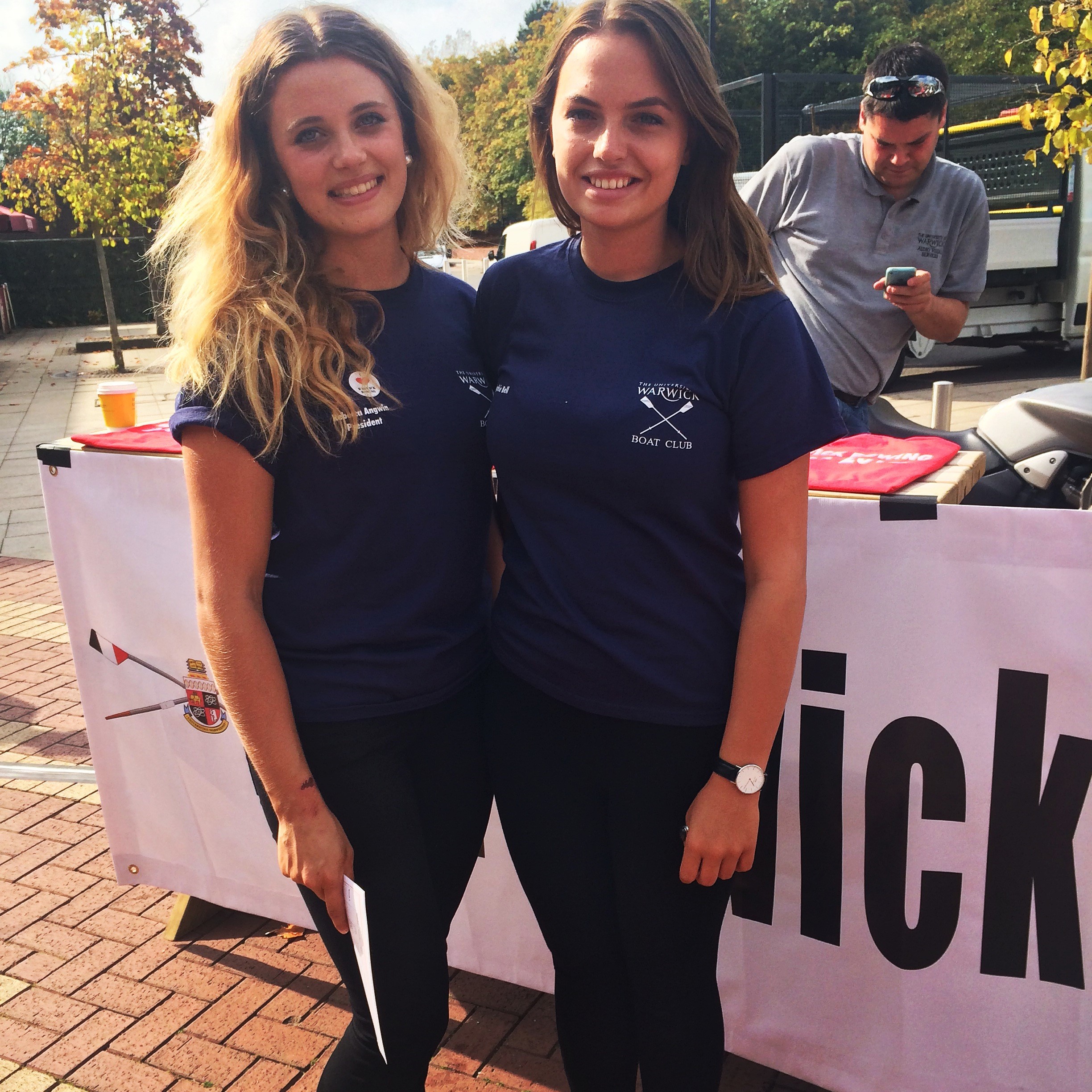 Warwick Female Rowing Club Calendar