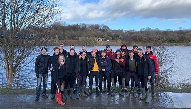 Our senior men and coxes had a great weekend venturing north for BUCS Head. UWBC entered 3 boats: 1st and 2nd VIIIs and a 4+. The novs were very disappointed that the weather ruined their opportunity to show off their hard training but we&rsquo;re ke