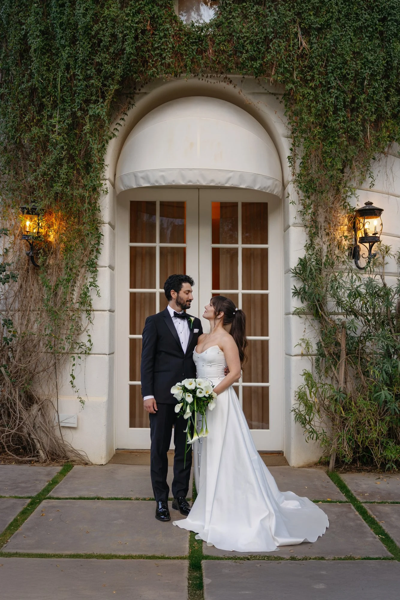 Palm Springs wedding photographer. Parker Palm Springs wedding photographer. 