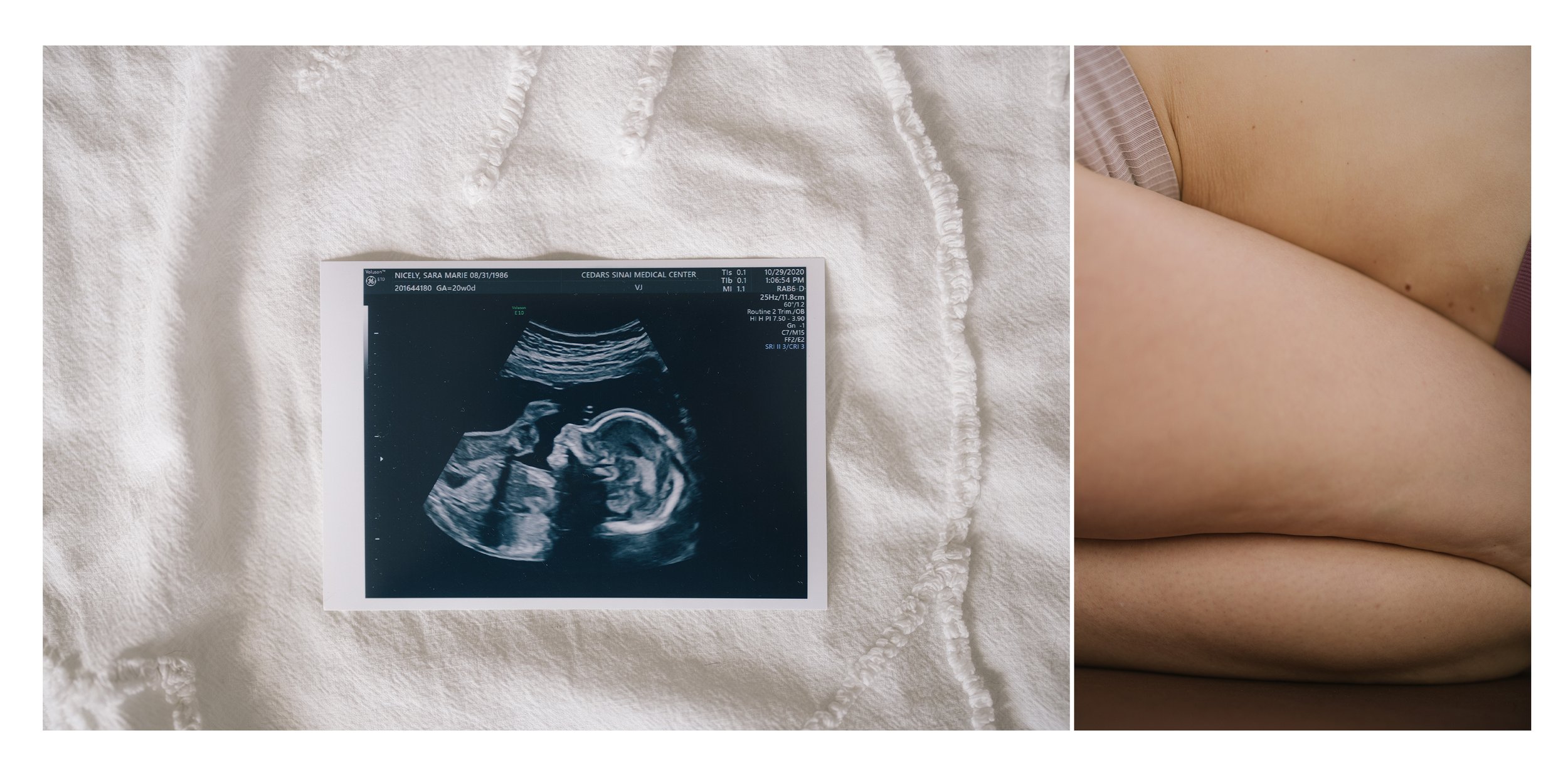 Sara Nicely has sacrificed so much for motherhood, including her job. Whenever she sees her baby experiencing something wonderful, she believes she made the right choice. Those moments give her a sense of wonder and curiosity, connecting her to some
