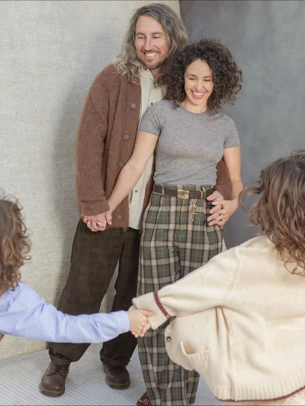 LA, this was fun. I photographed families in a pop up studio and I&rsquo;m reveling in the light. All these fresh faces bring new energy to the table. I&rsquo;m here for all of it! Sign up in my bio link for future pop up dates in both Santa Barbara 