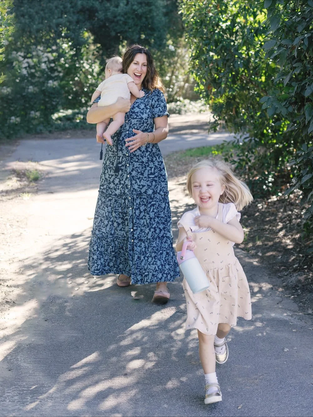 One of the more special things about photography is how it inserts me into the community. And the more I venture around with my little camera, the more I love what people are doing here on planet earth. Dr. Michelle Korn aka mama to her own kids is o