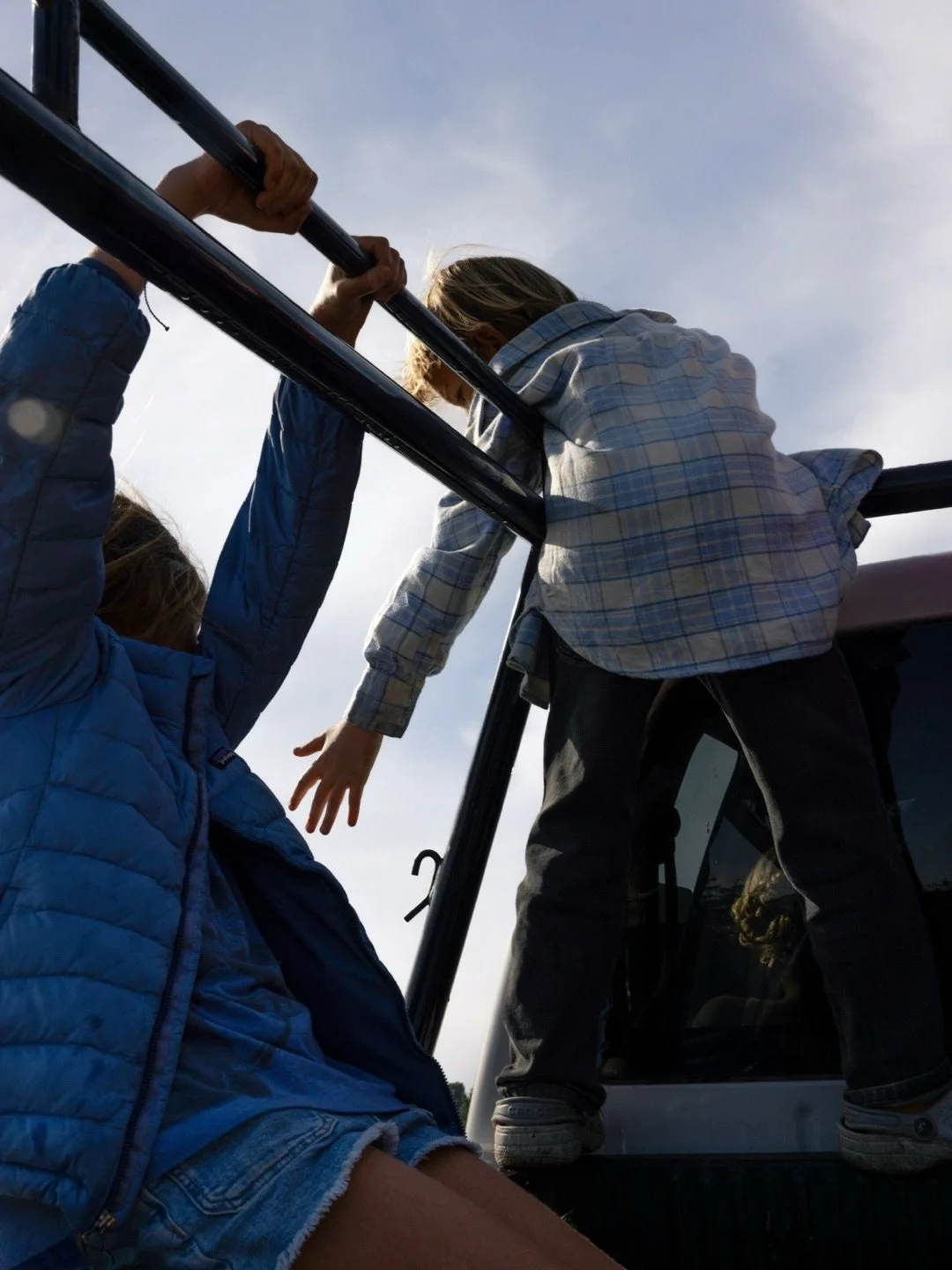 Annual pilgrimage 🌳🏕️