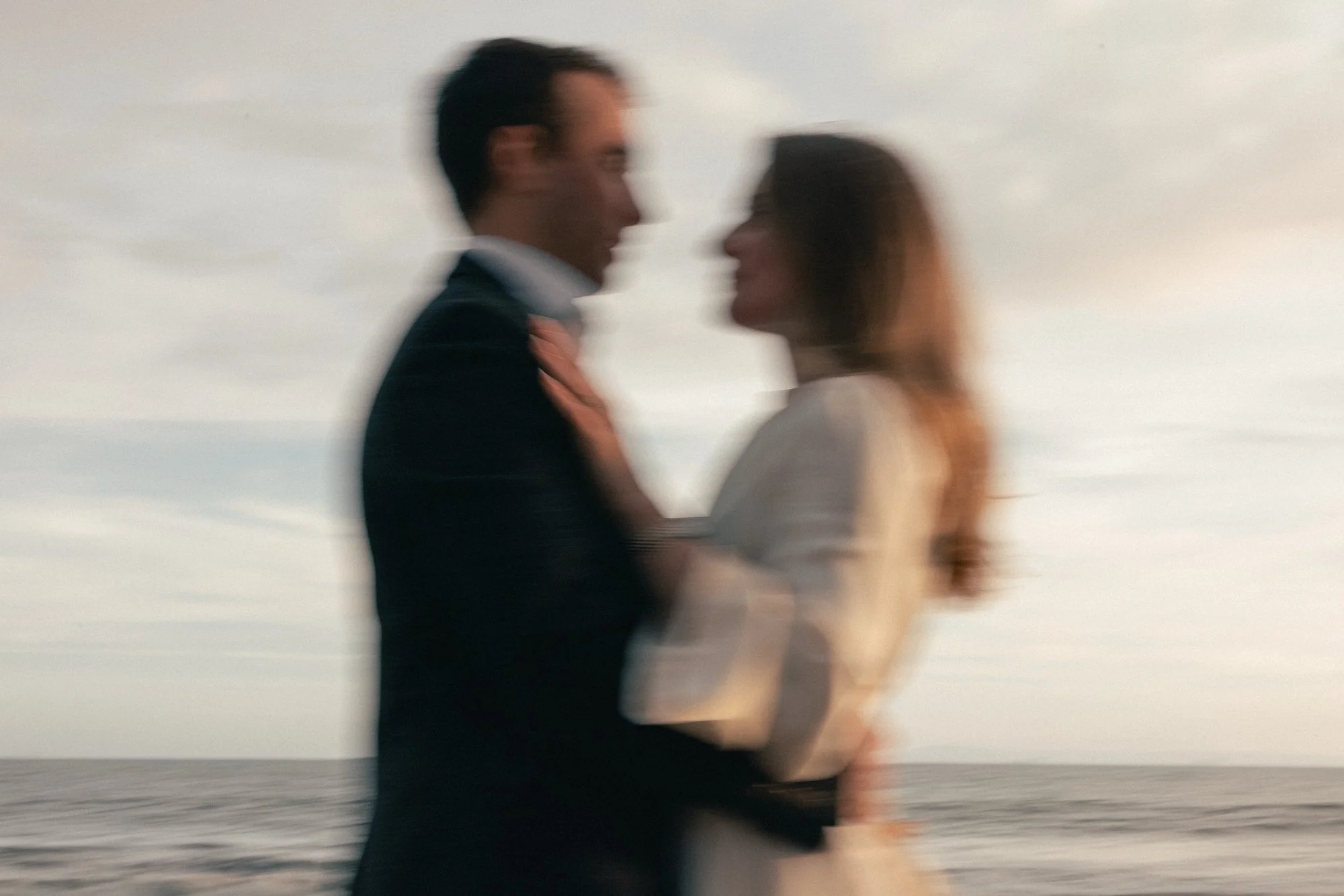 Engagement at the Rosewood Miramar Beach. An intimate engagement in Santa Barbara. Santa Barbara engagement photographer. Santa Barbara wedding photographer. 