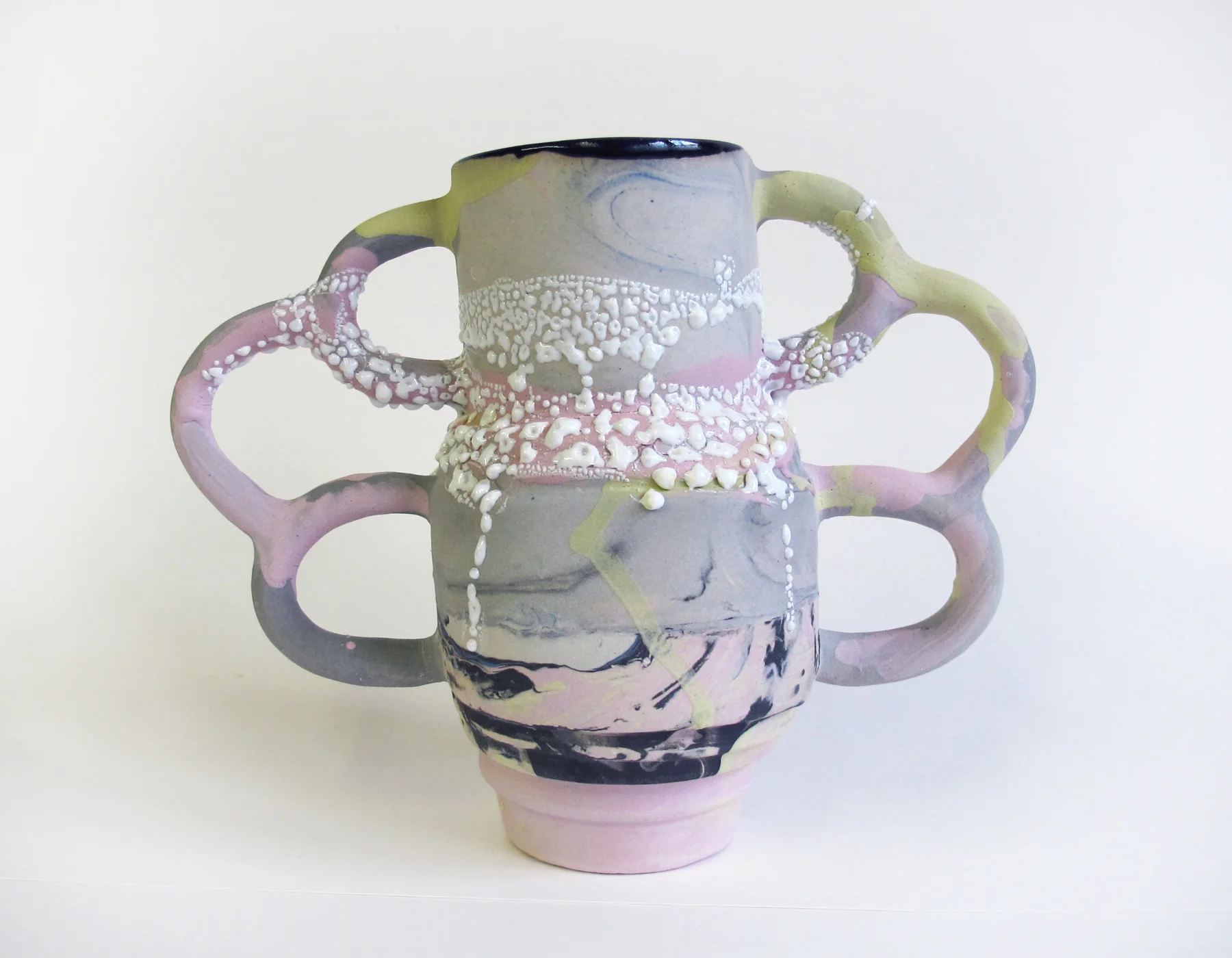 Lace Vessel