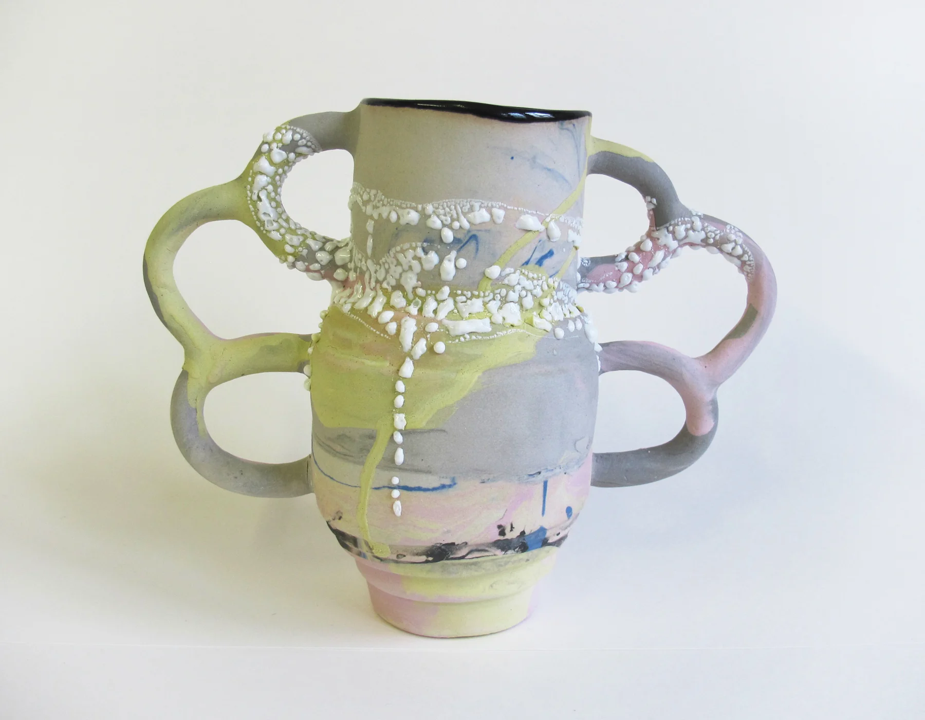 Lace Vessel