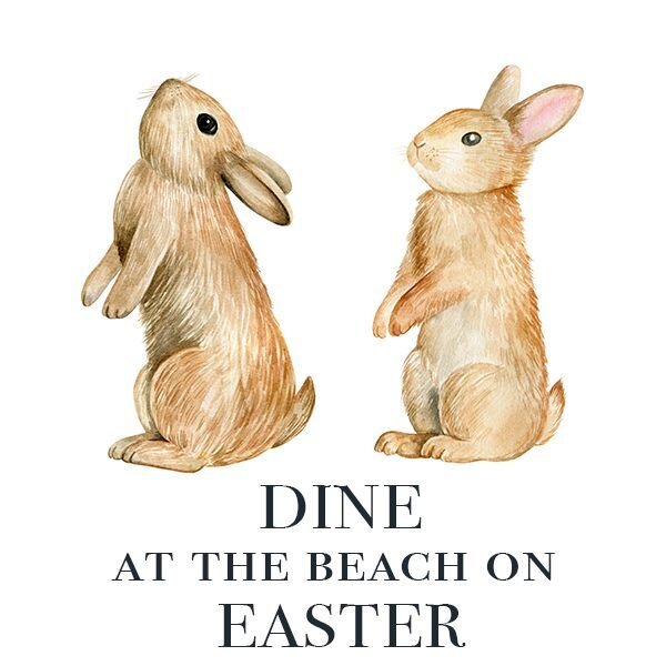 Open 10 am for Easter Brunch. 🐇
Reservations recommended. 
Pacific views and delicious dishes make for a beautiful Easter. 

#oceanview #beachlife #traveltothebeach #seaside #oceanbeachsf #beachchalet #oceanbeachsfca #visitcalifornia #goldengatepark