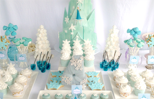 Are you wanting to celebrate your, a friend or your little ones birthday and deliver something special? Start with an amazing Sugar Style table whether it be dessert, candy or doughnuts to kick off the day or night with something special!