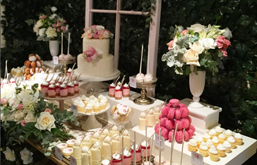 Have you been trawling Pintrest and just want one of those amazing parties everyone is pinning? We can deliver it to you stress free! Our luxury styled dessert tables & backdrops can act as a stunning centrepiece and is sure to wow your crowd!