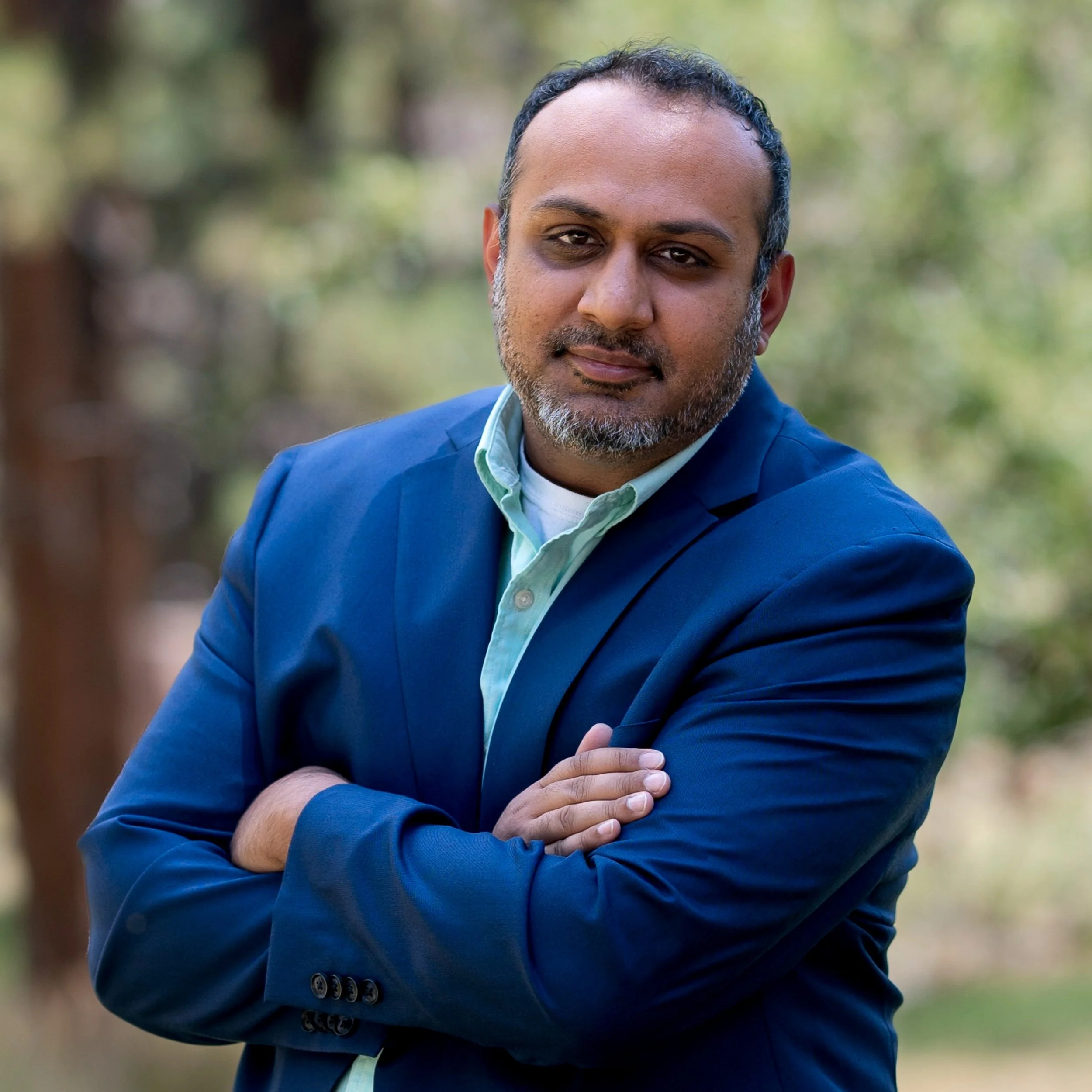 Sohail Hasnain - BIPOC, Asian Indian, Muslim Therapist for Men in Colorado