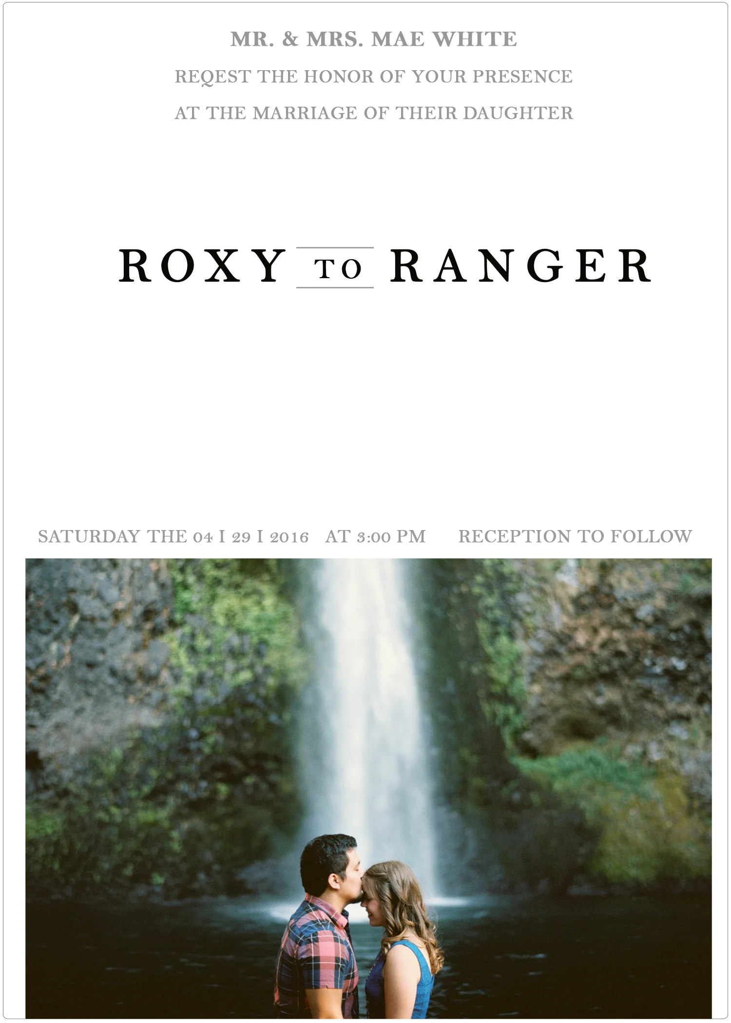 THE PACIFIC NORTHWEST