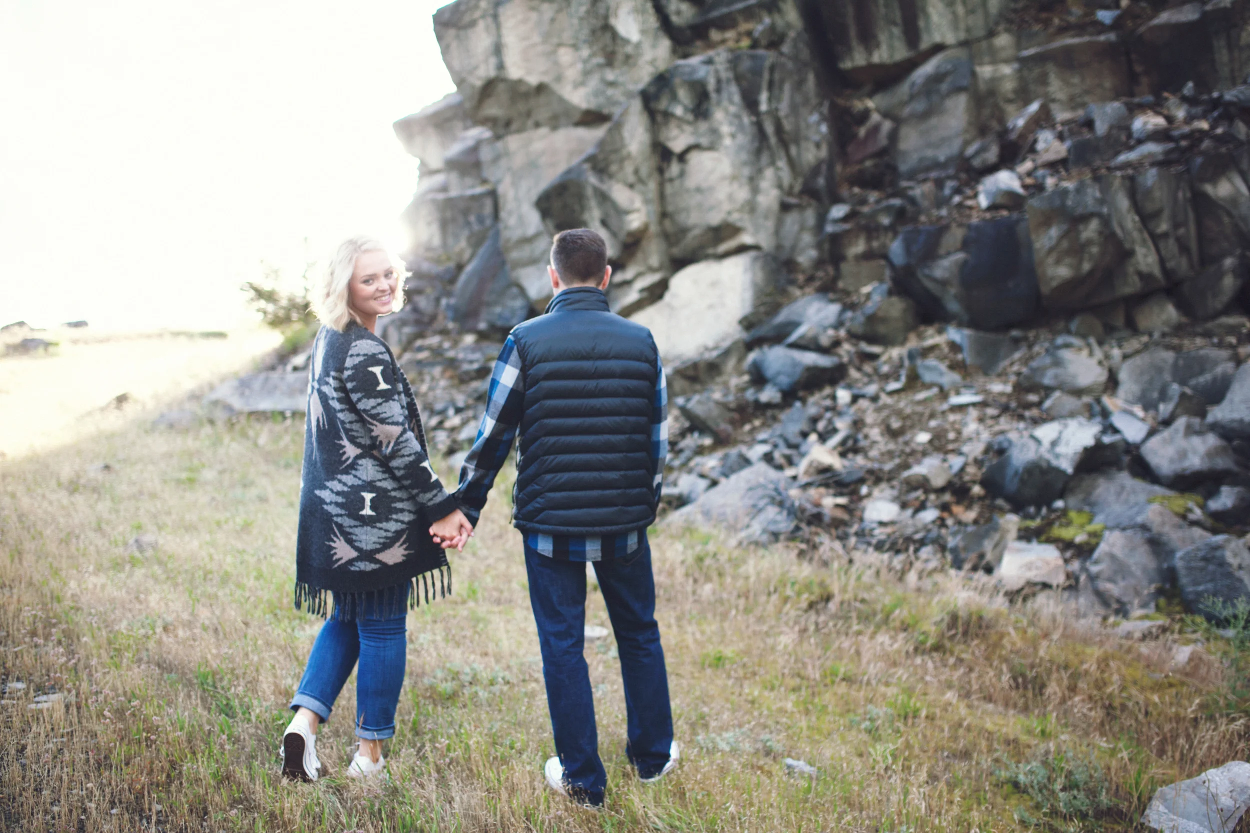 043Meagan+Tommy @ Latourell Falls +Oregon+Engagement+Session+Portland+Wedding+Film+Photography@outlivecreative.jpg